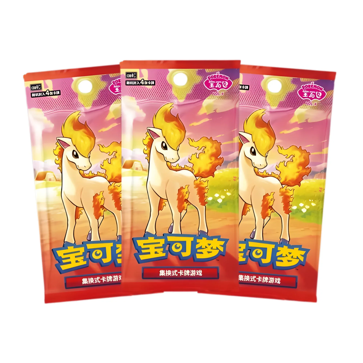 Pokémon - Gem Pack Vol. 4 Booster Box (CHN)