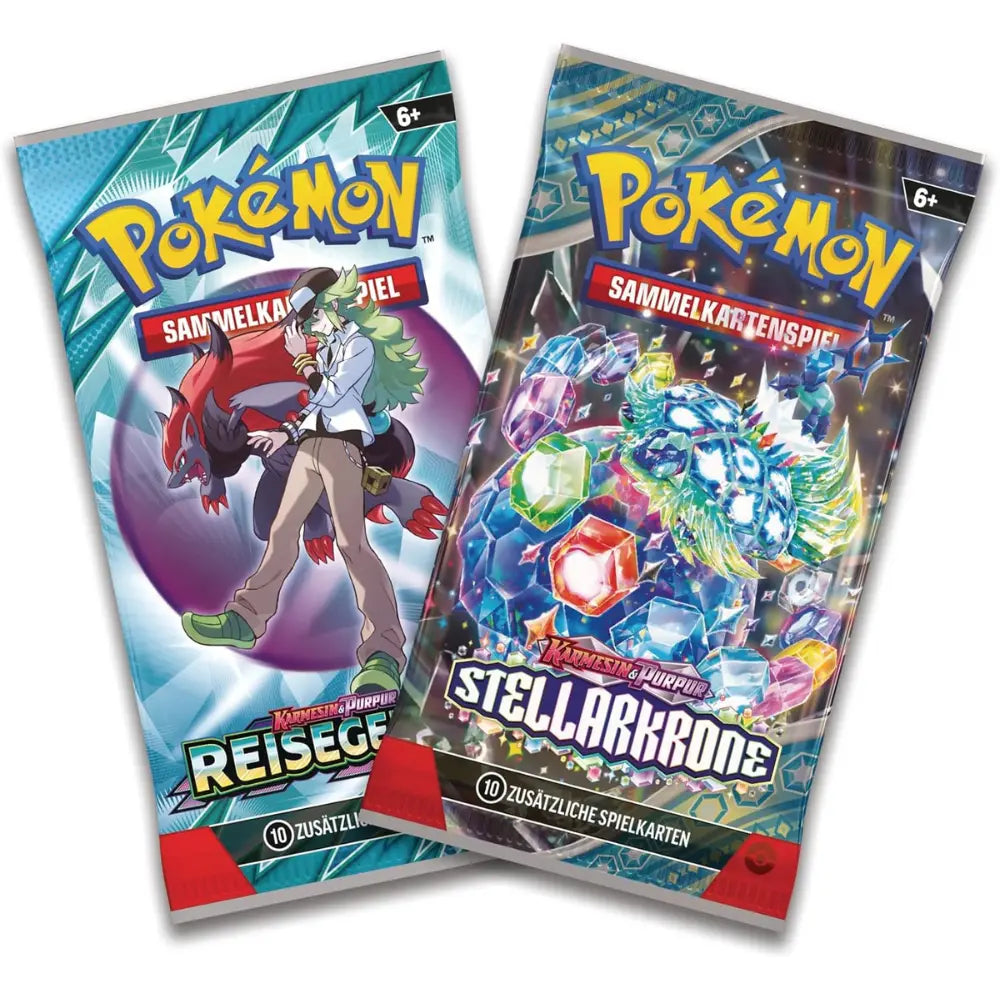 Pokémon Enhanced 2-Pack Blister: Giflor