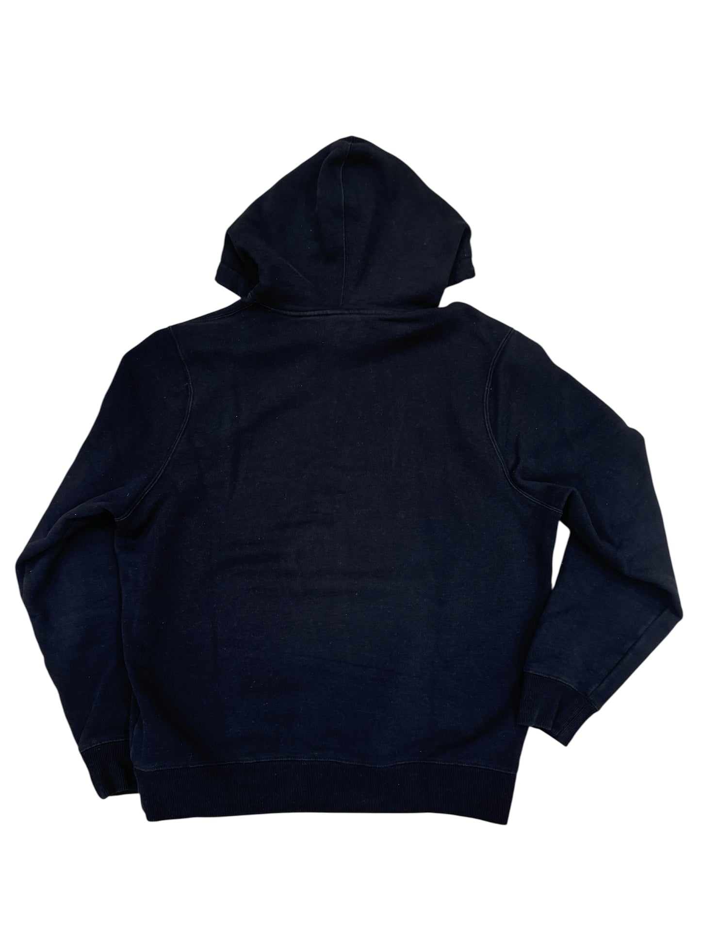 (Pre-Owned) Stüssy Hoodie "Crown" Black Size S