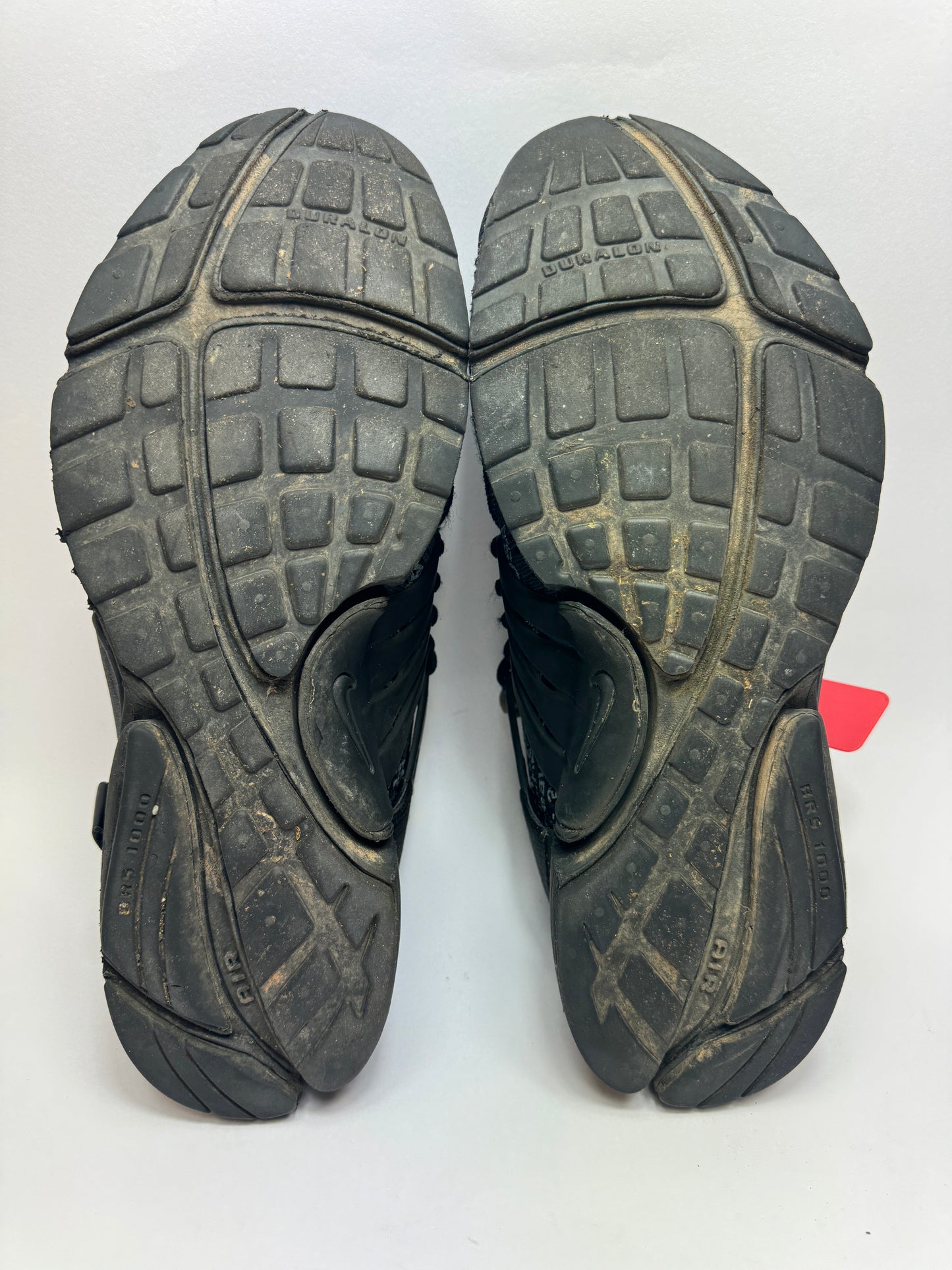 (Pre-Owned) Nike Air Presto Off-White Black EU44 US10 (No Box)