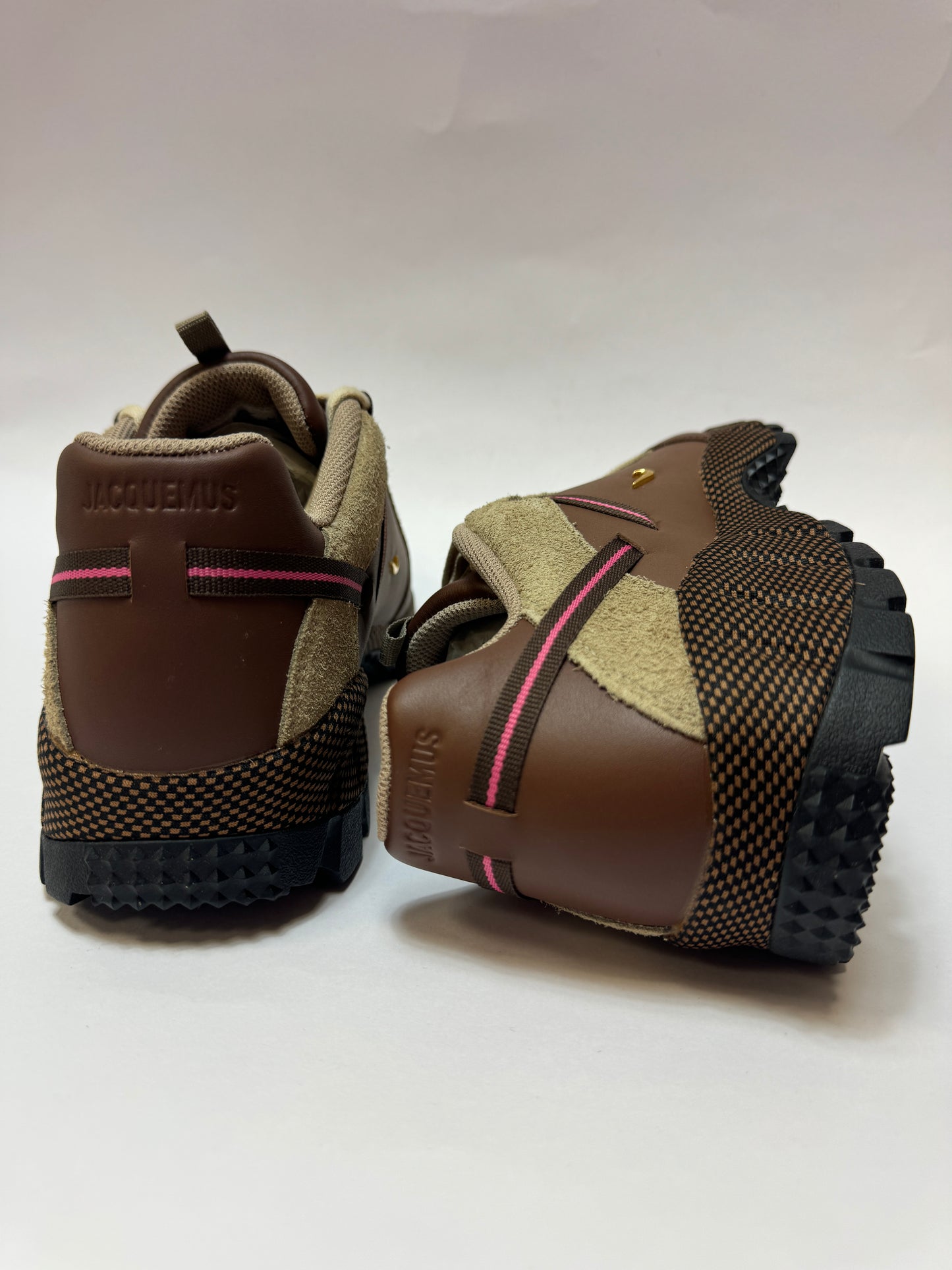 Nike Air Humara LX Jacquemus "Ale Brown Gold"