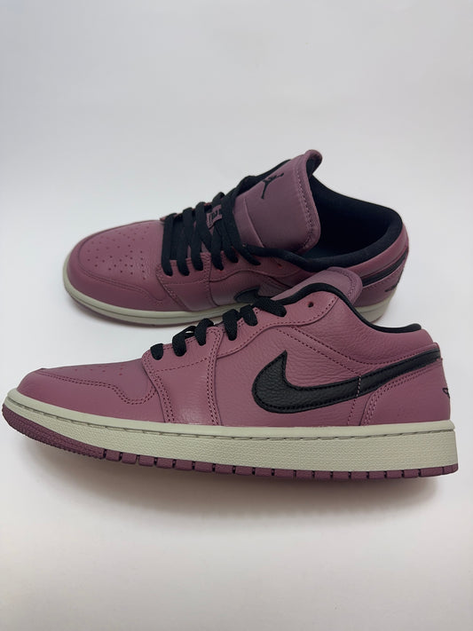 Jordan 1 Low "Mulberry"