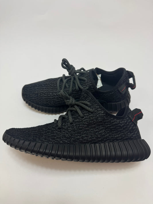 Adidas Yeezy Boost 350 "Pirate Black" (2023)