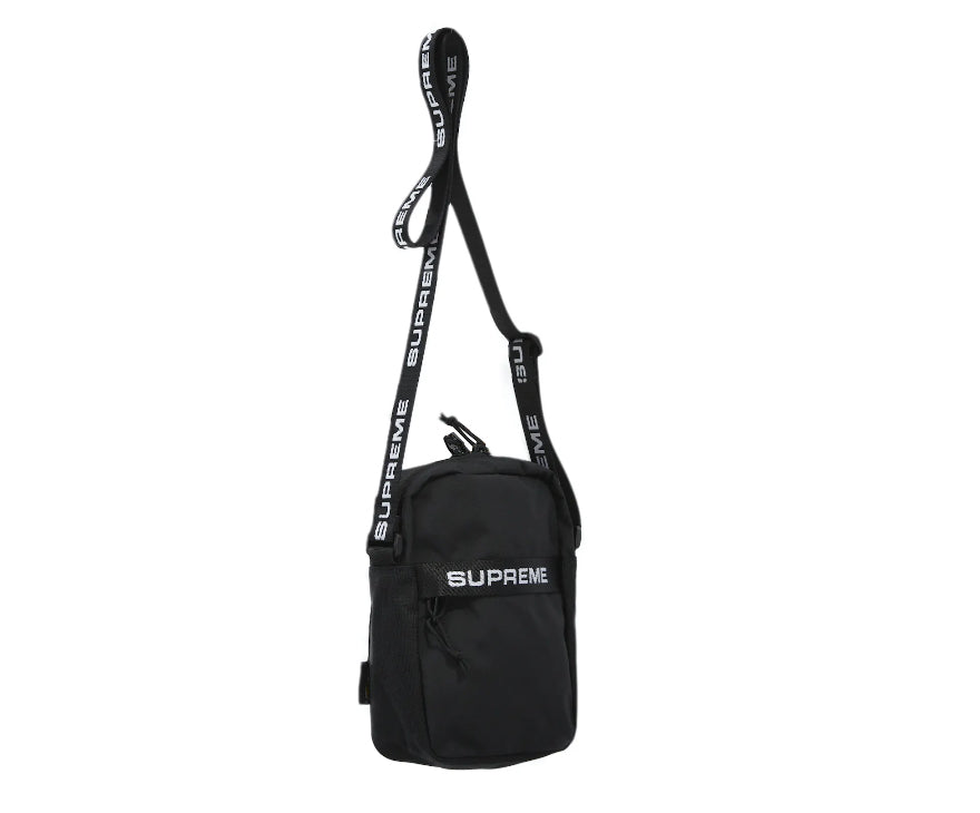 Supreme Shoulder Bag "Black"