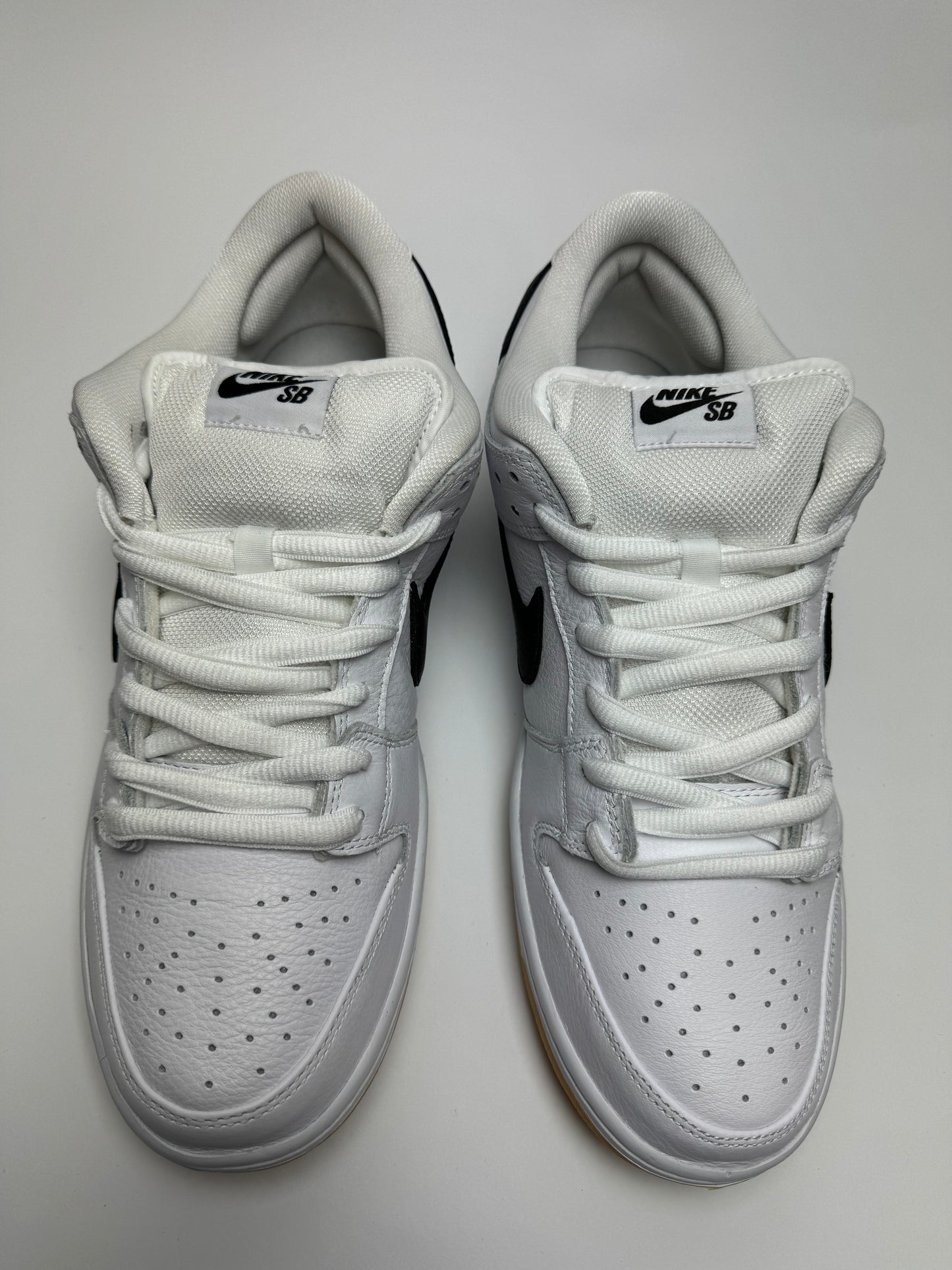 Nike SB Dunk Low "White Gum"