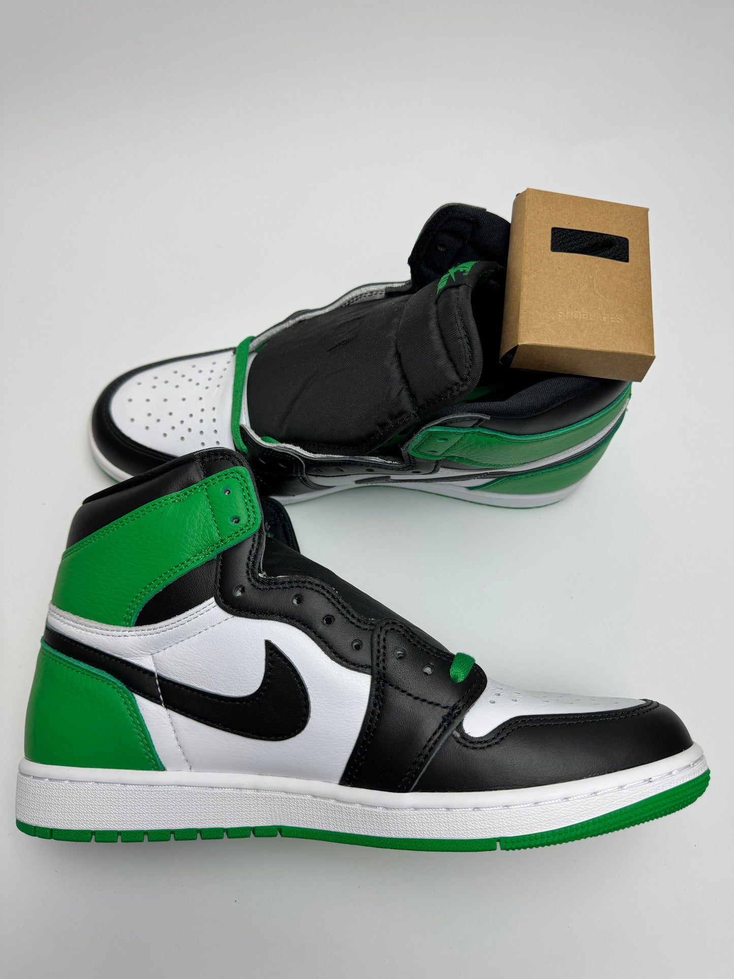 Air Jordan 1 Retro High OG „Lucky Green“