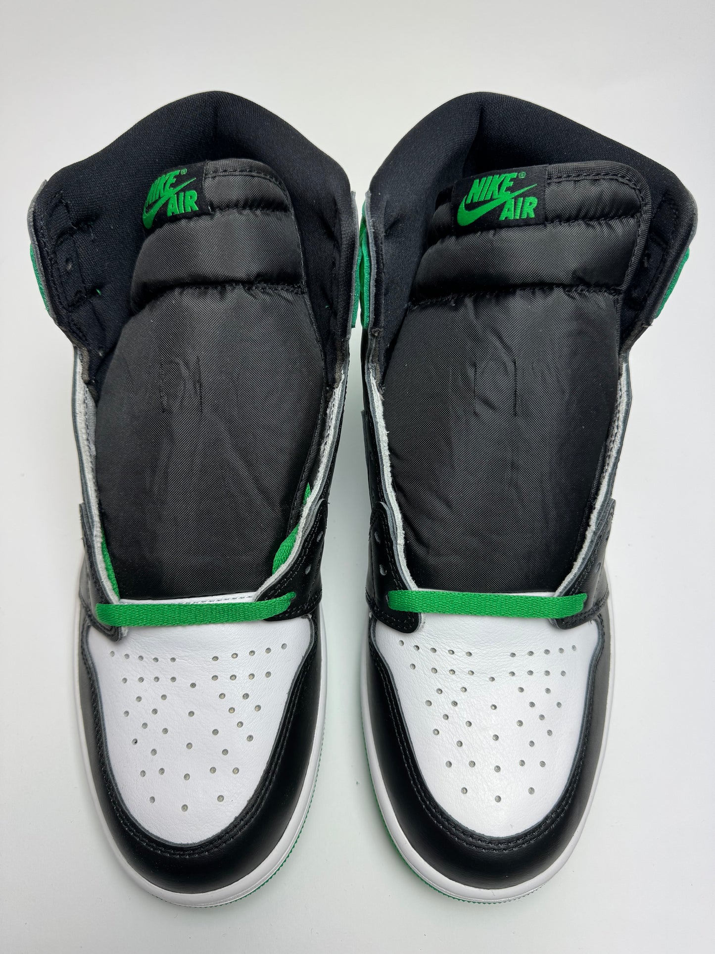 Air Jordan 1 Retro High OG „Lucky Green“