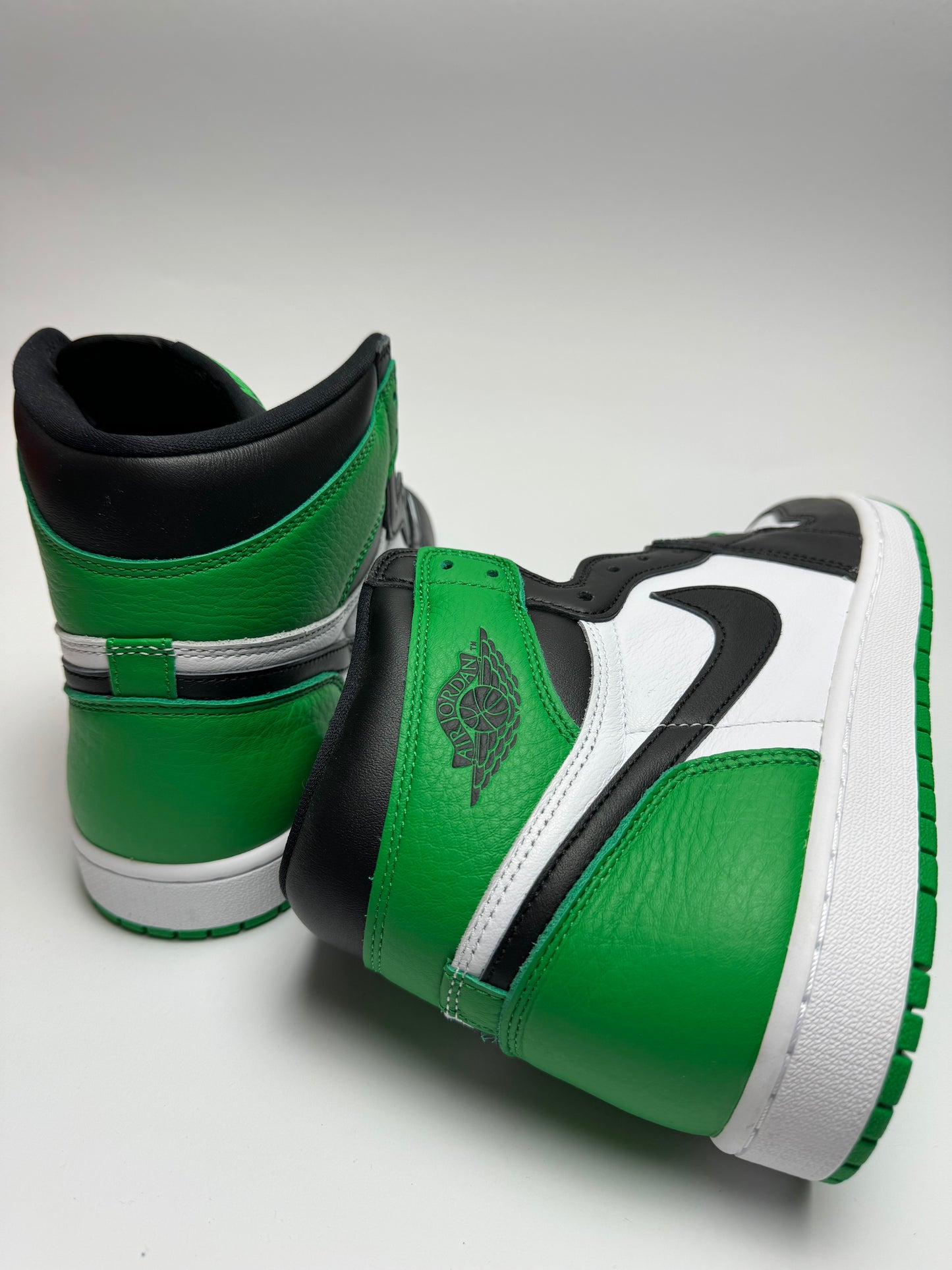 Air Jordan 1 Retro High OG „Lucky Green“