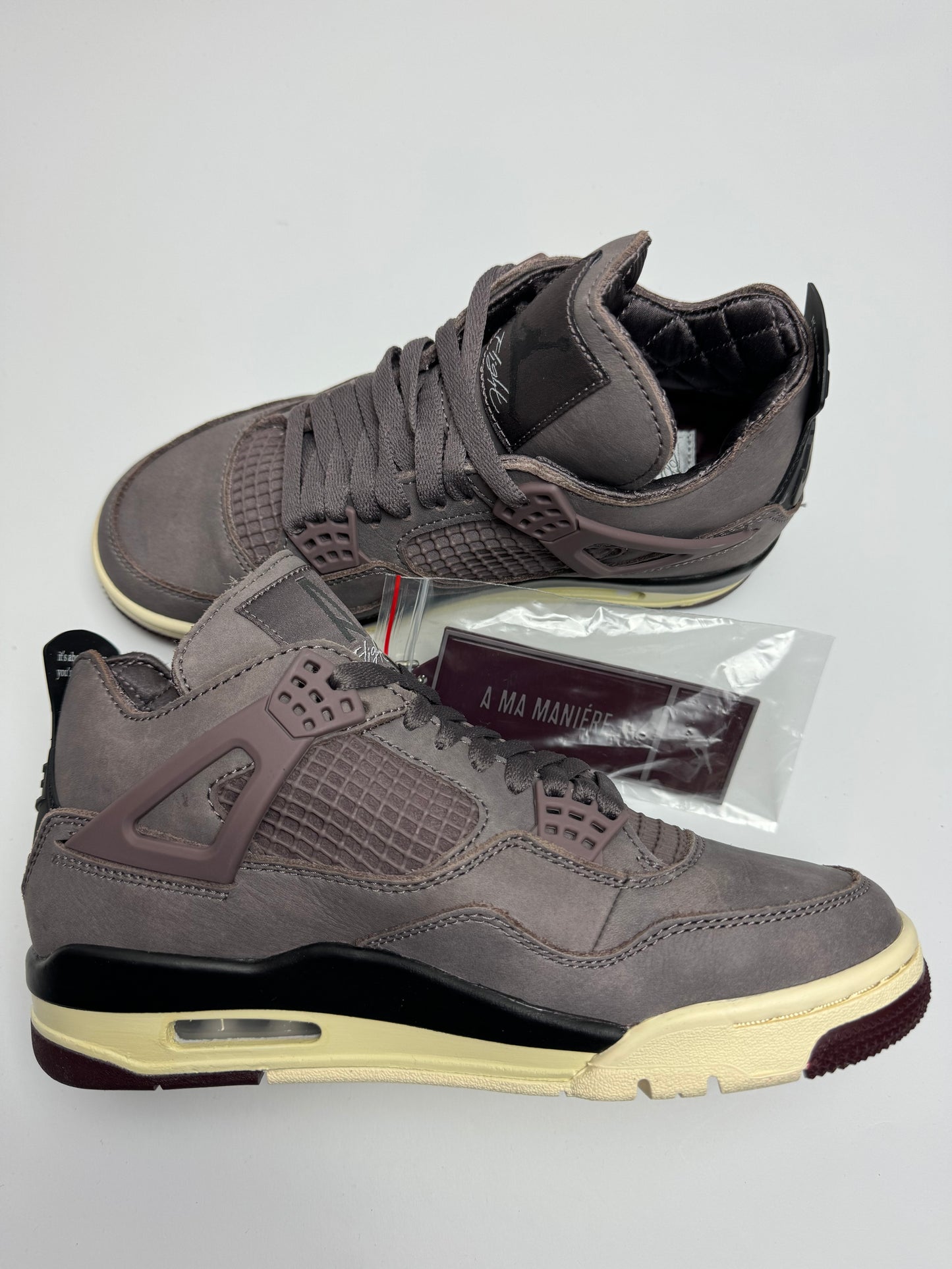 Air Jordan 4 A Ma Maniere "Violet Ore"