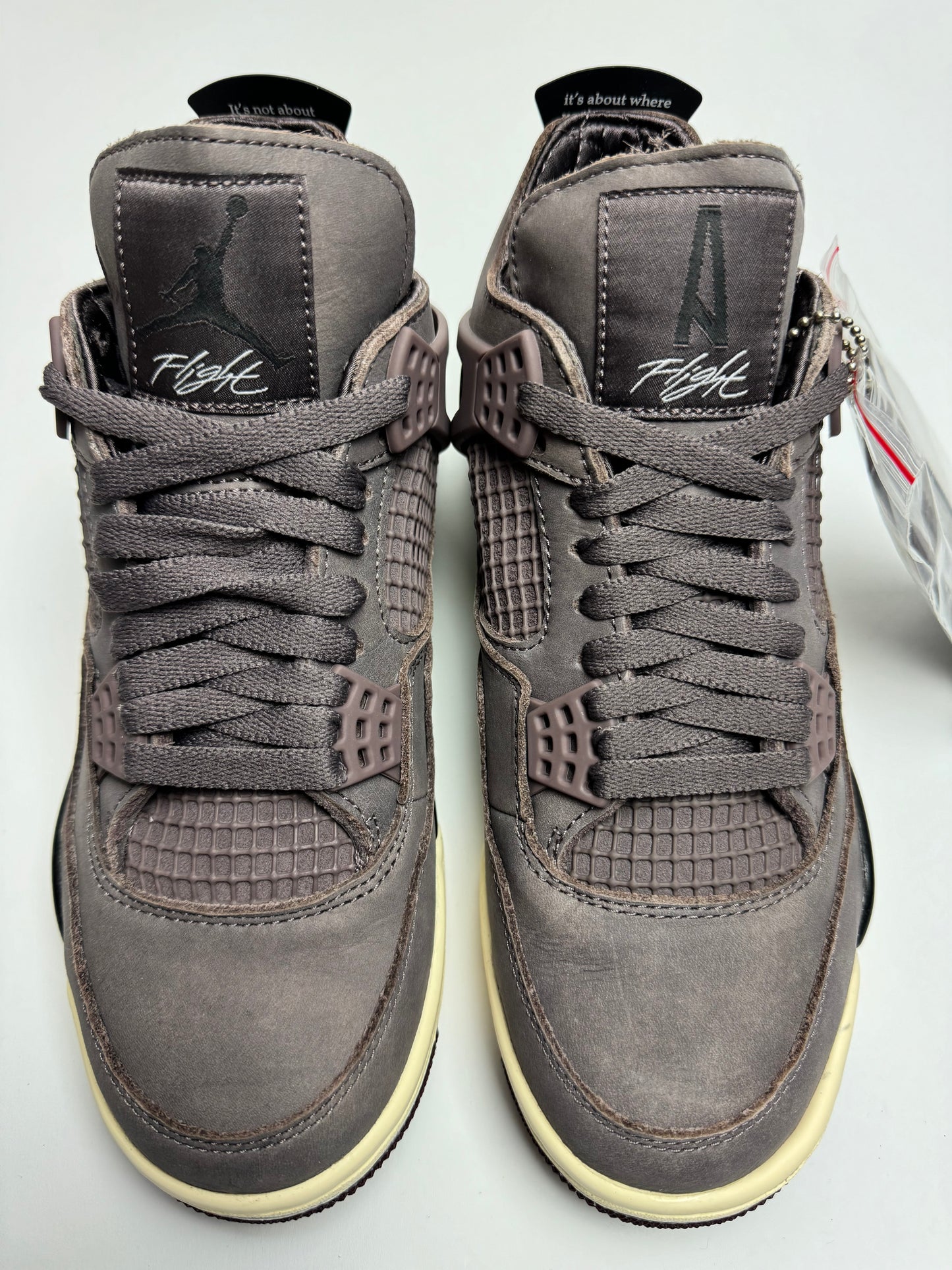 Air Jordan 4 A Ma Maniere "Violet Ore"