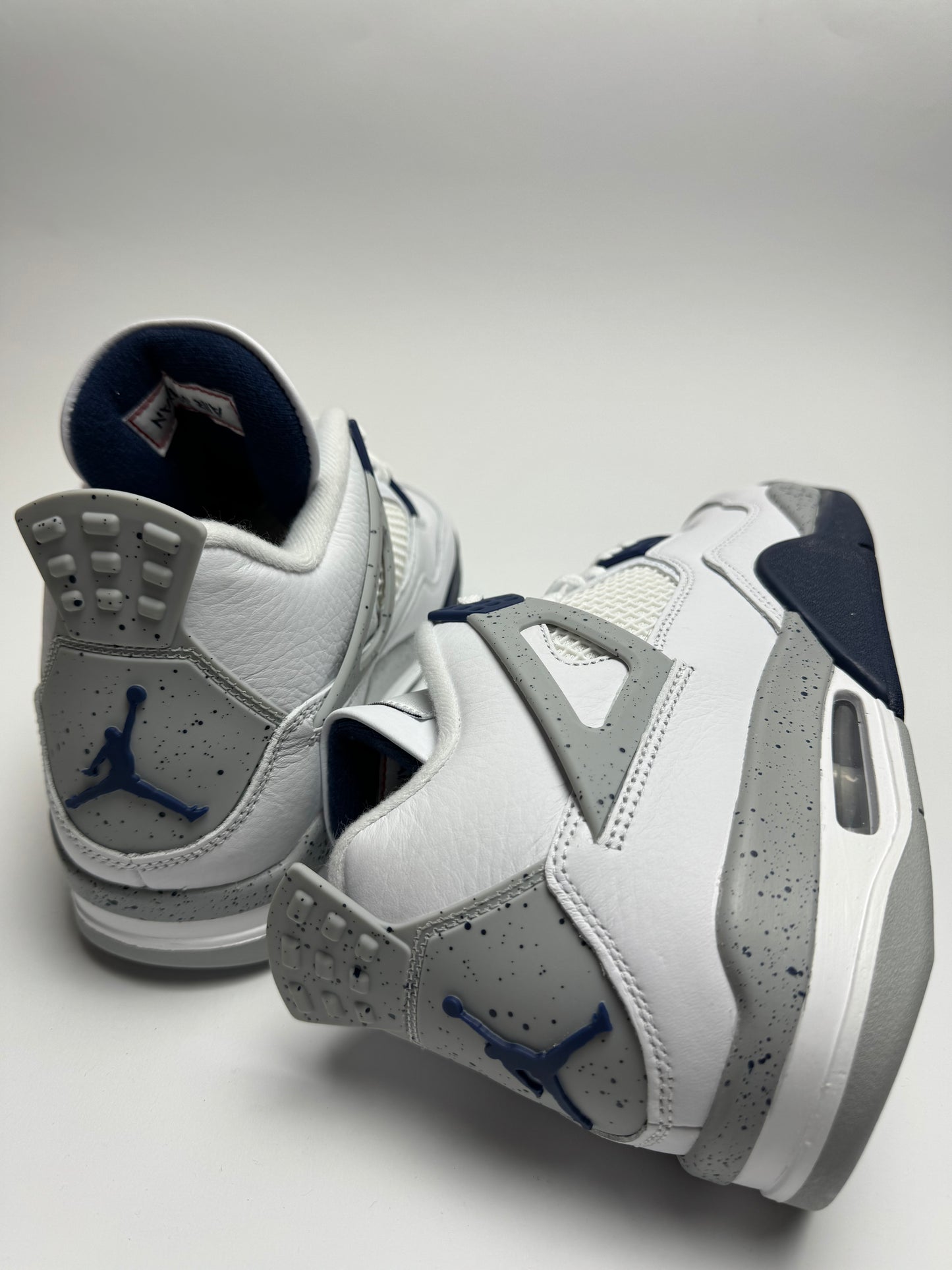 Air Jordan 4 "Midnight Navy" (GS)