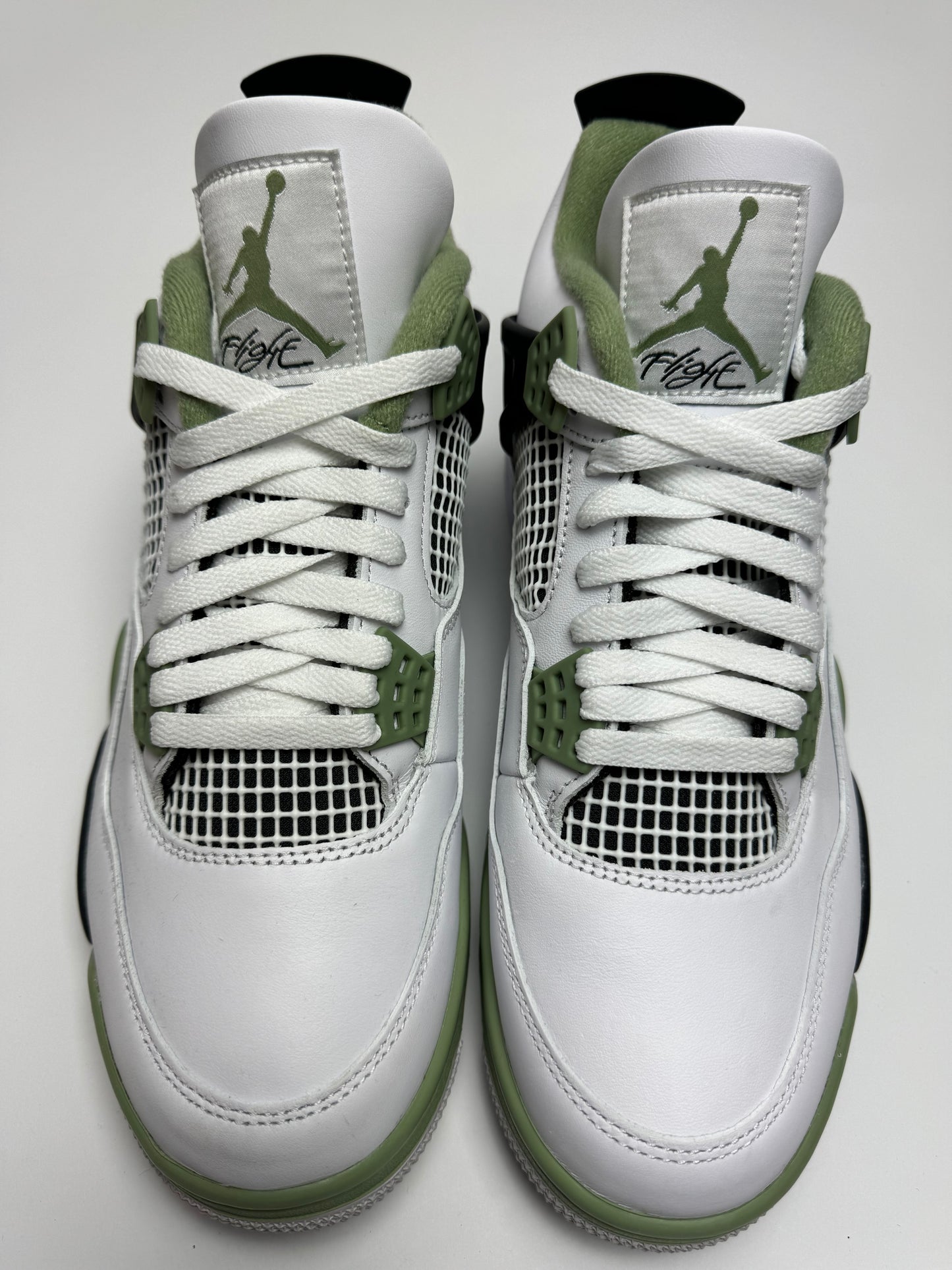 Air Jordan 4 "Seafoam"