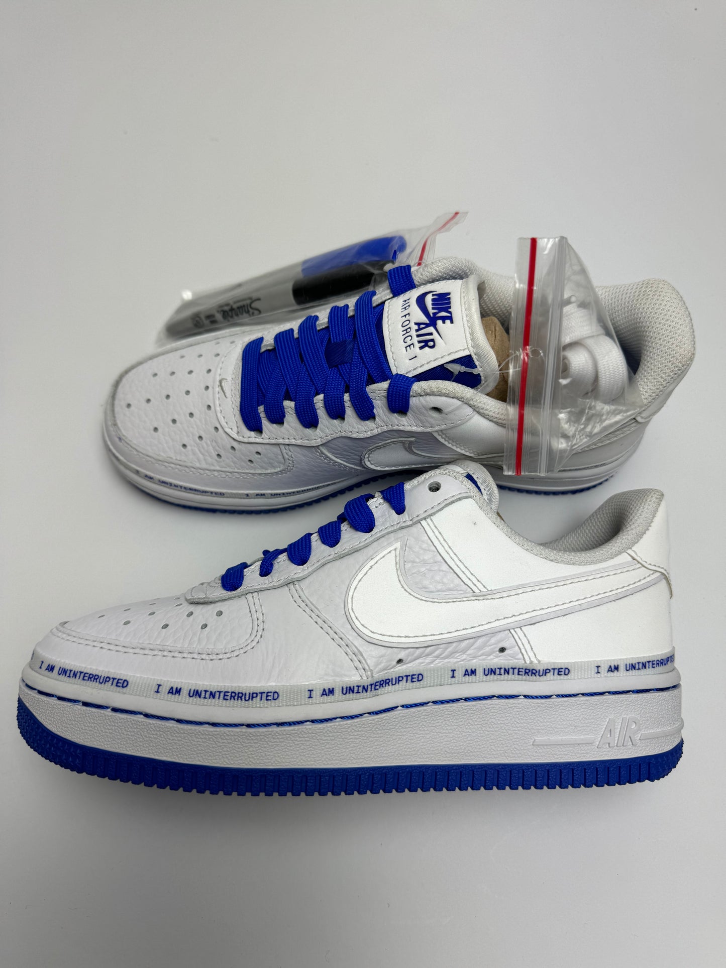Nike Air Force "Uninterrupted"