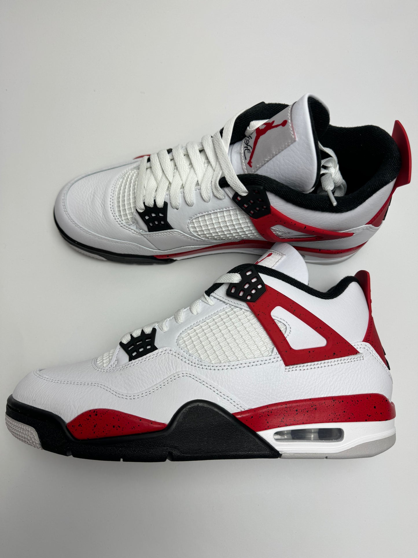 Air Jordan 4 "Red Cement"