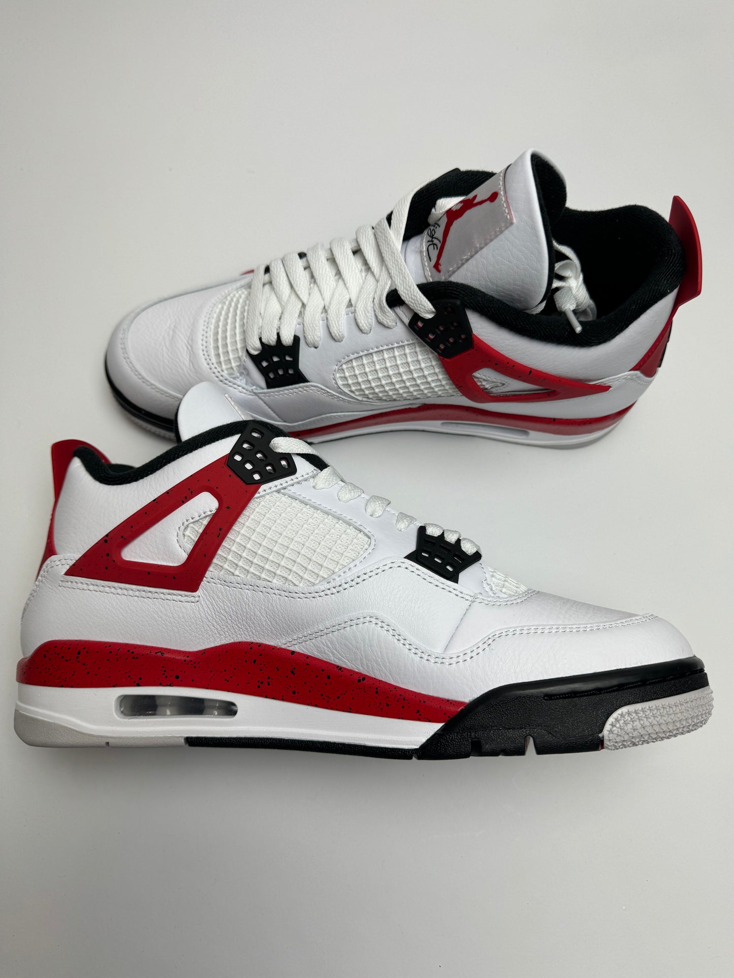 Air Jordan 4 "Red Cement"