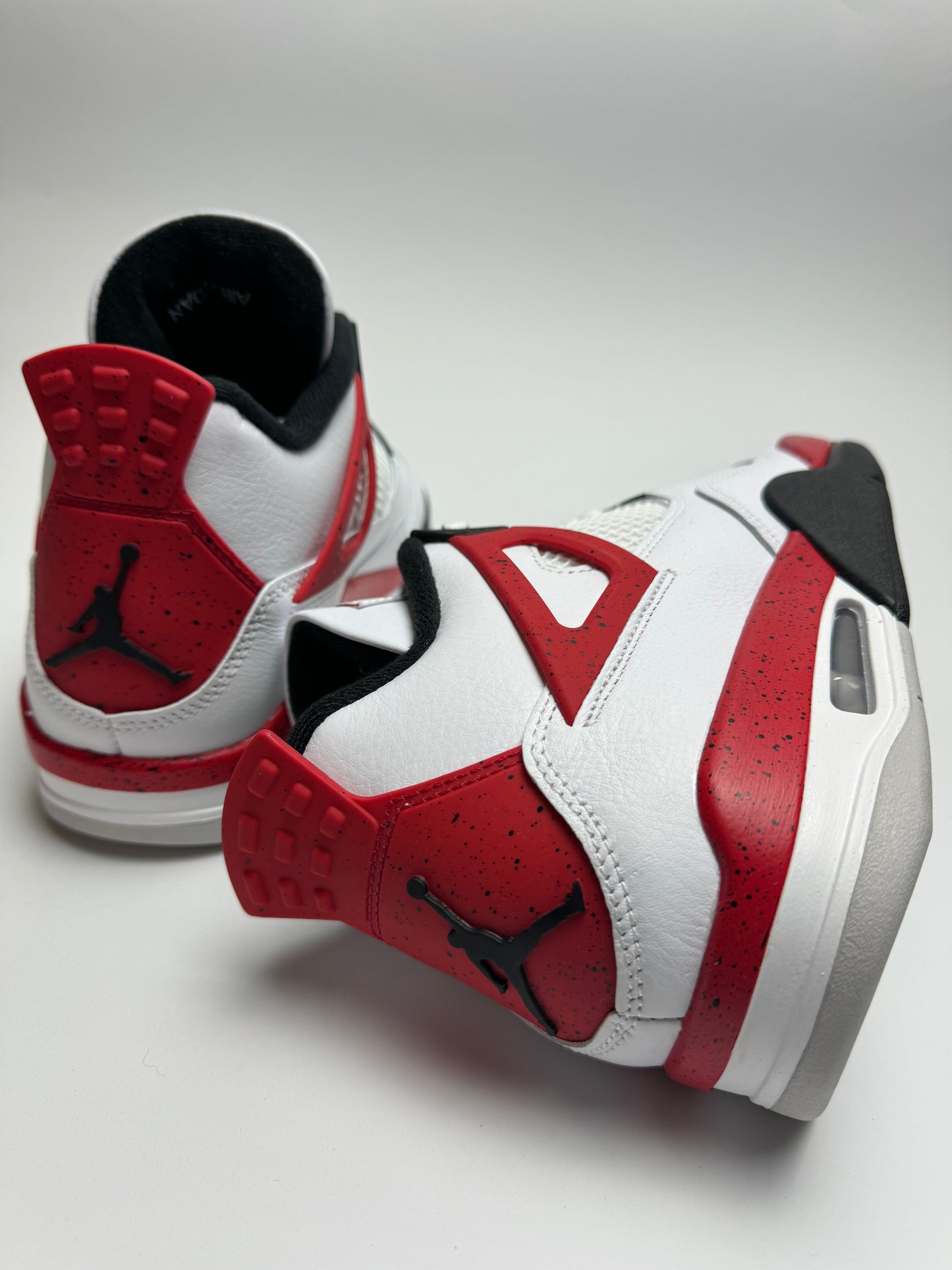 Air Jordan 4 "Red Cement"