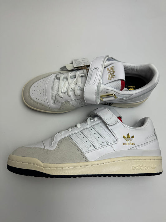 SNS X Adidas Forum „Weiß“
