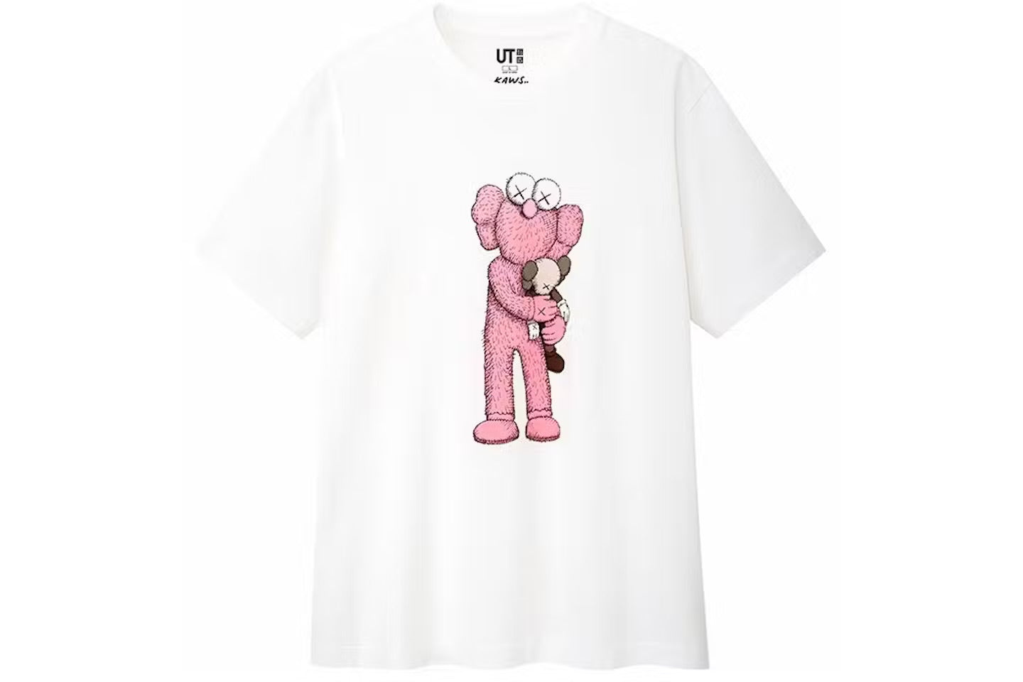 Deals Kaws shirt