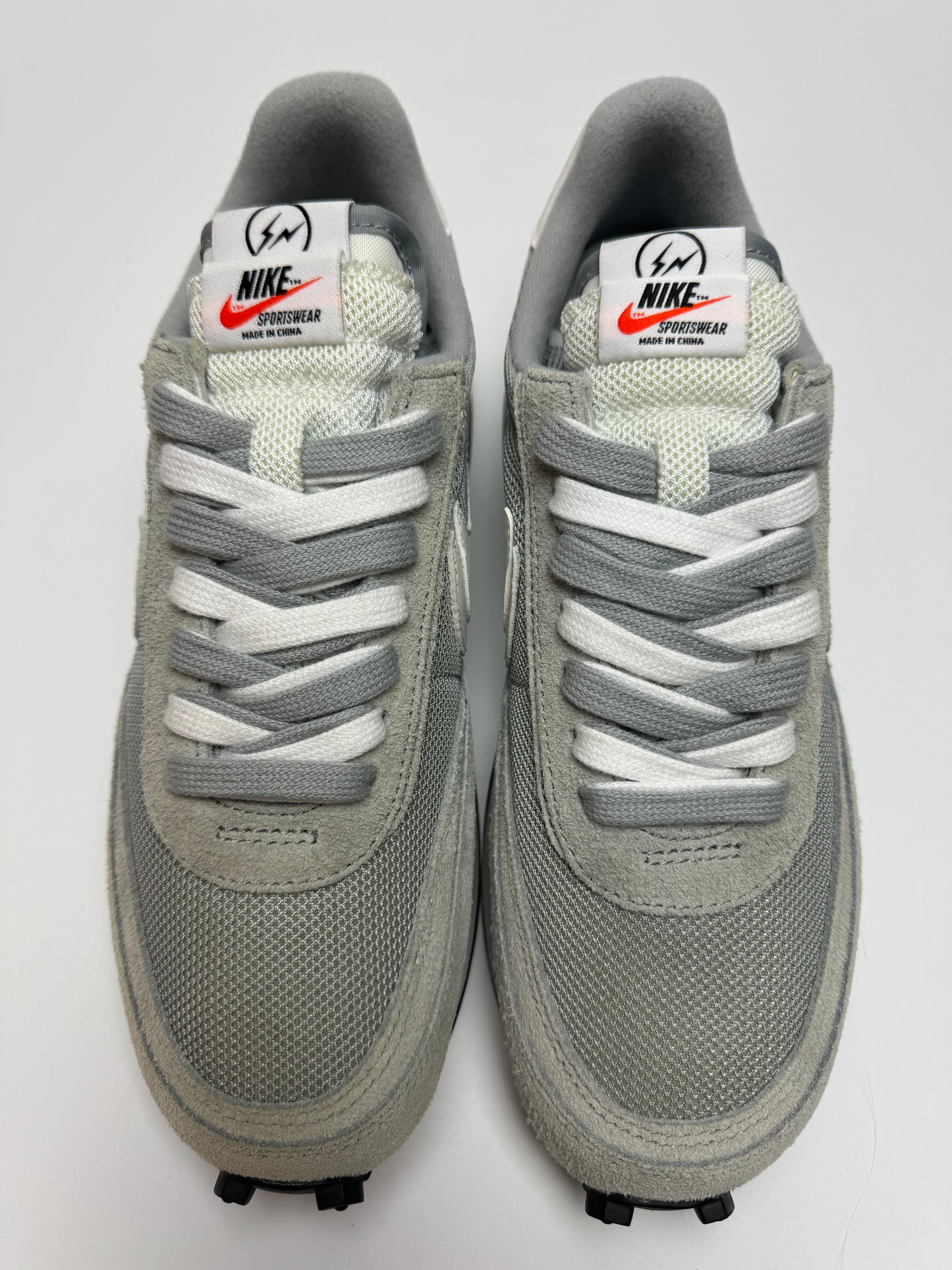 Nike LD Waffle "Sacai Fragment grey"