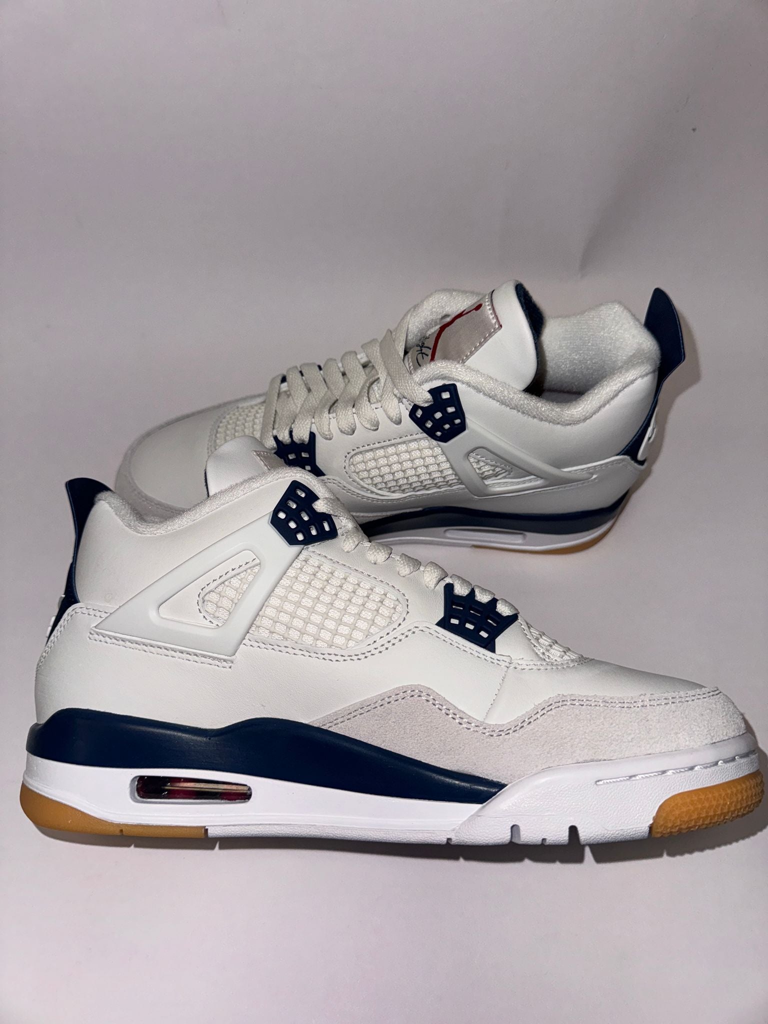 Jordan 4 SB Navy Blue – limitierter Sneaker im Skateboard-Style für Männer