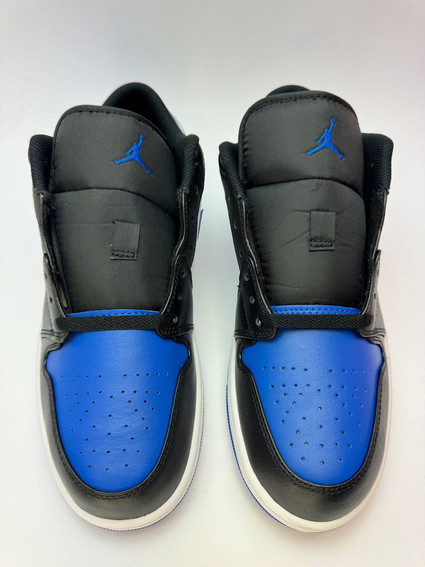 Air Jordan 1 Low „Alternate Royal Toe“