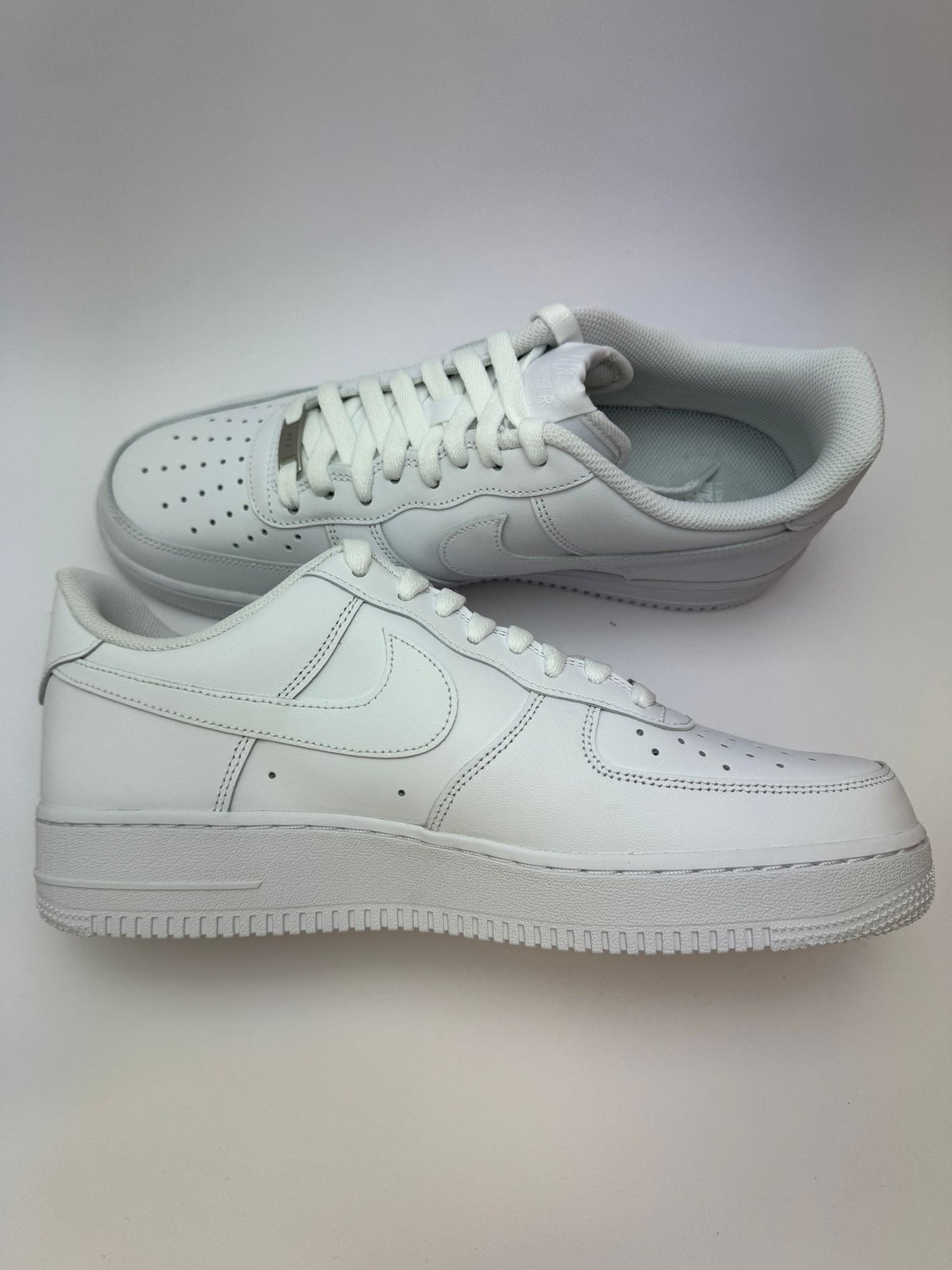 Nike Air Force 1 Low "'07 White"