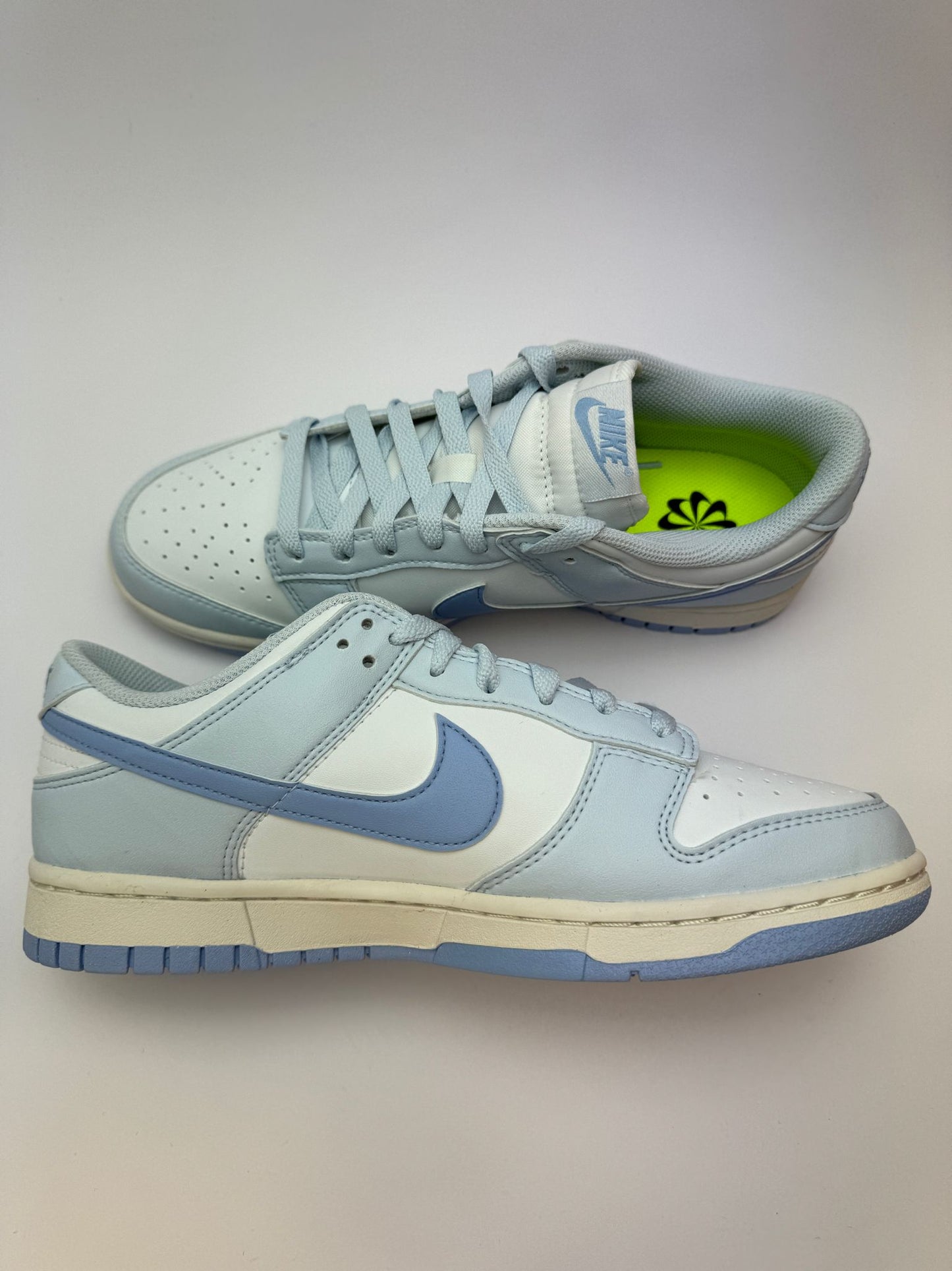 Nike Dunk Low „Next Nature Blue Tint“