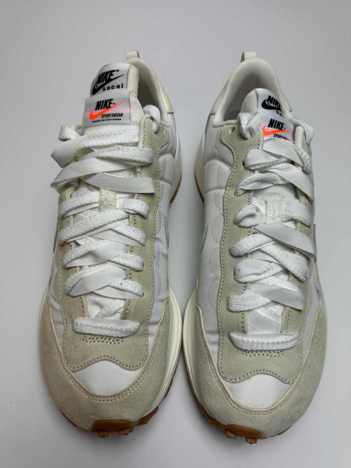 Nike Vaporwaffle „Sacai Sail Gum“