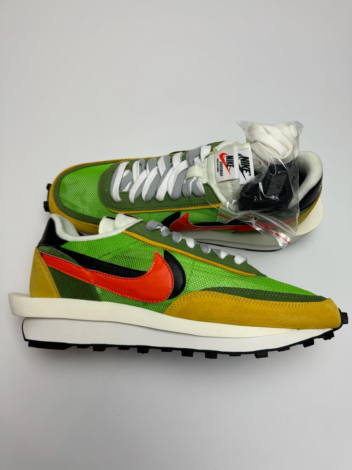 Nike LD Waffle „sacai Green Gusto“