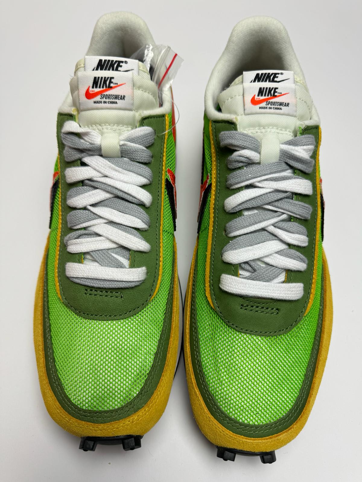 Nike LD Waffle „sacai Green Gusto“