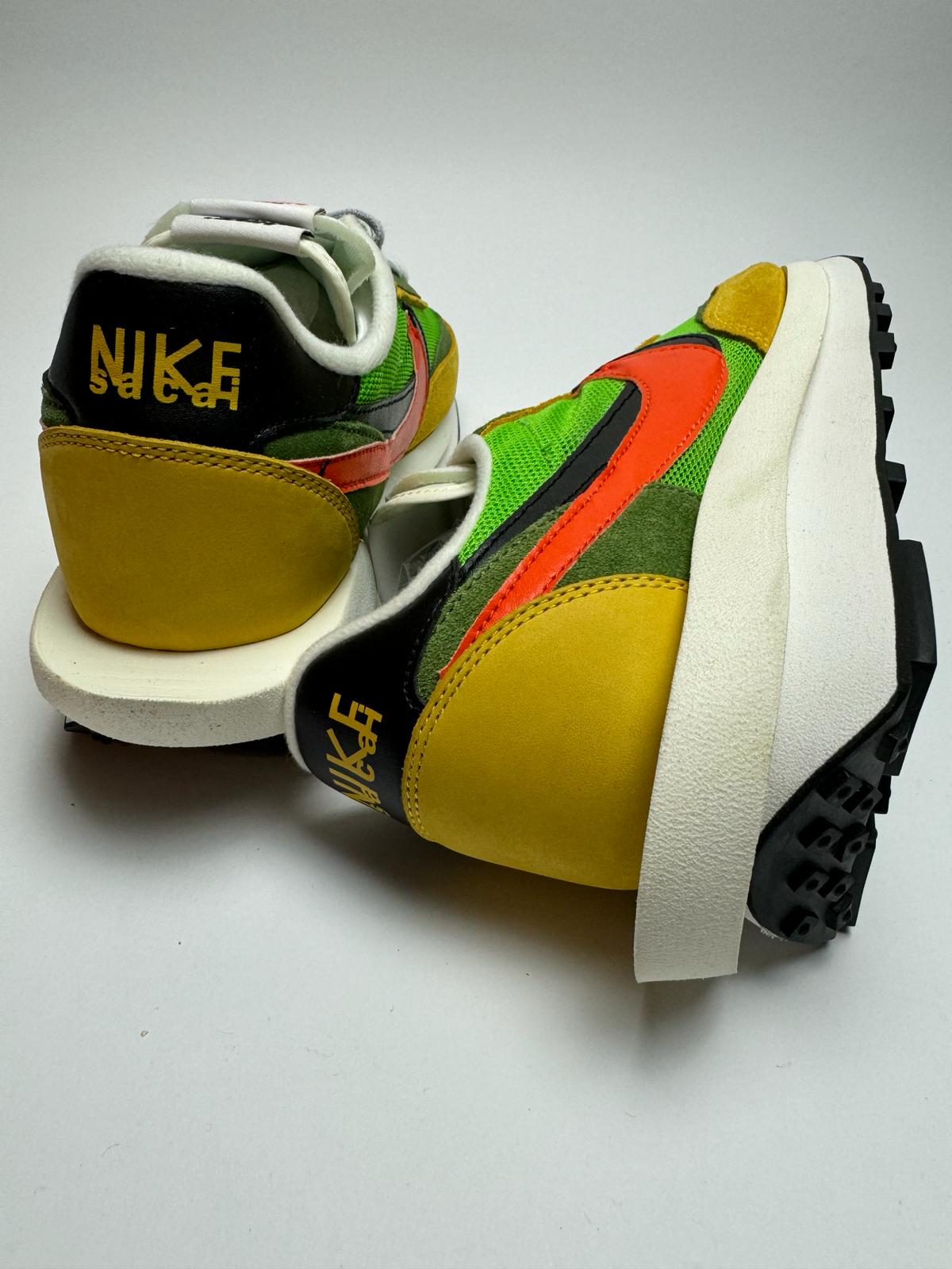 Nike LD Waffle „sacai Green Gusto“