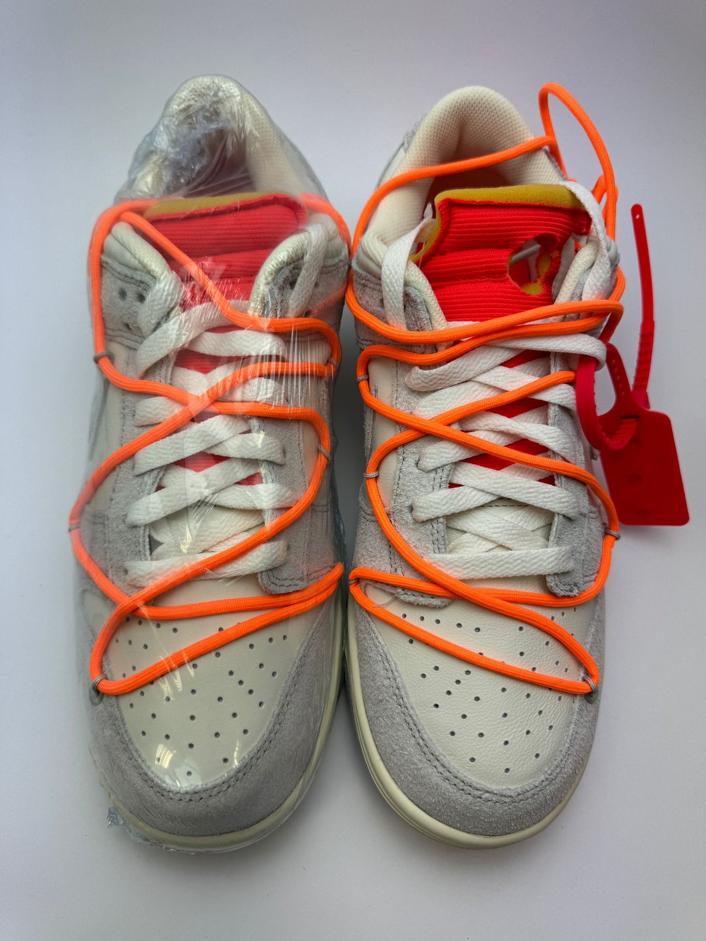 Nike Dunk Low Off-White "Lot 31"