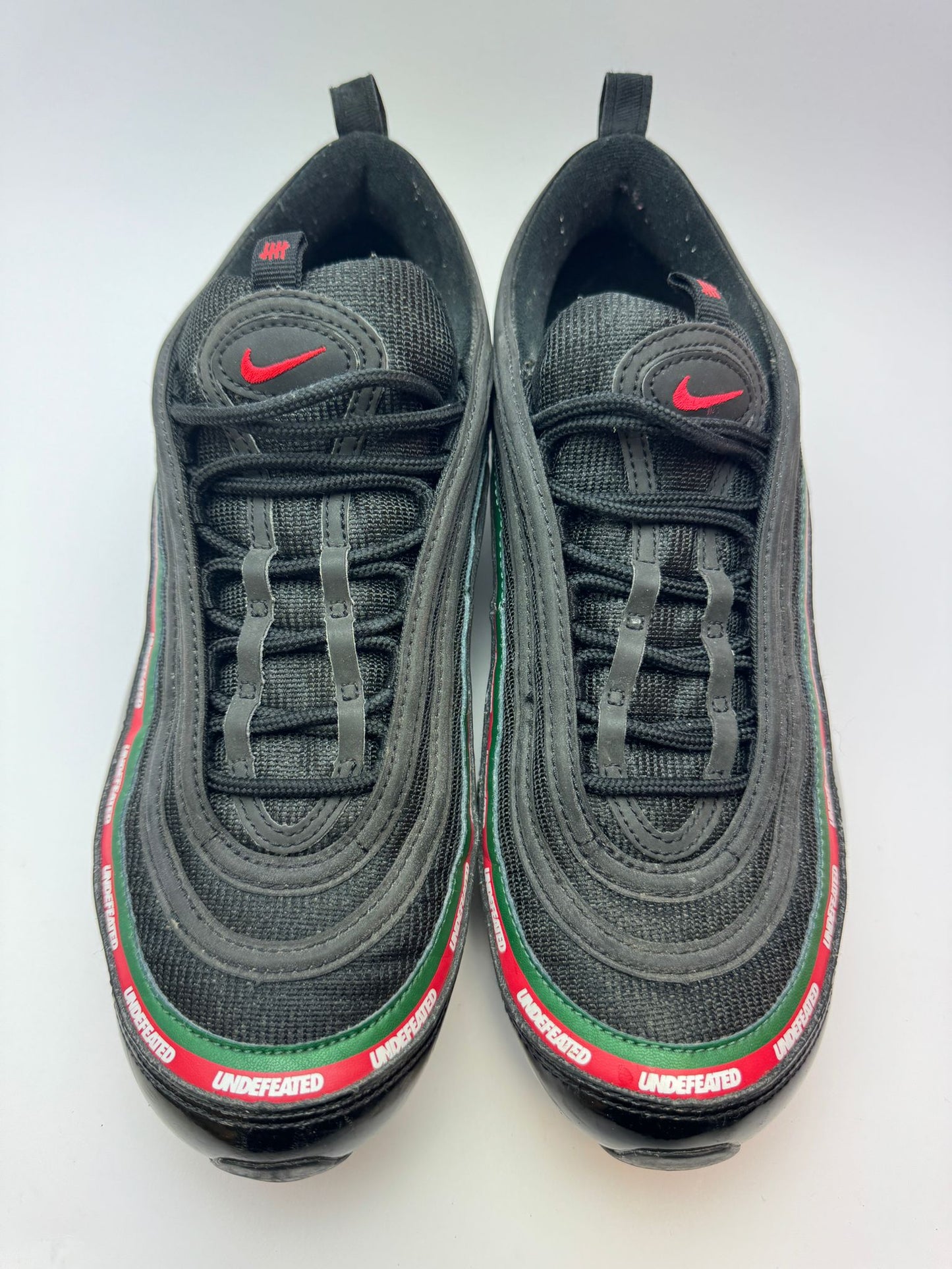 Nike Air Max 97 „Undefeated Black“ (GEBRAUCHT)