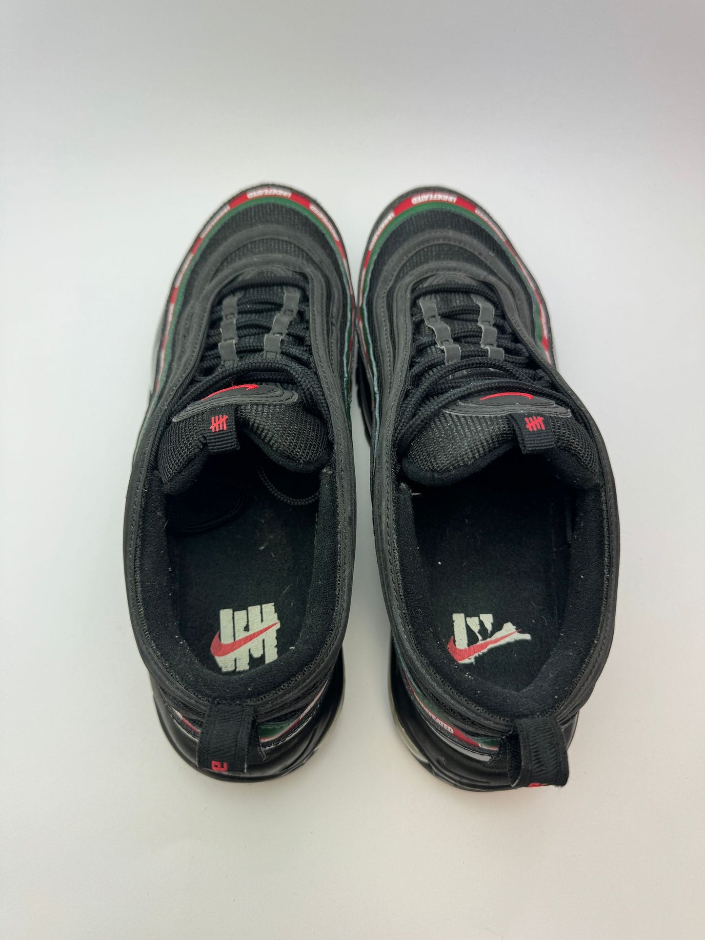 Nike Air Max 97 „Undefeated Black“ (GEBRAUCHT)