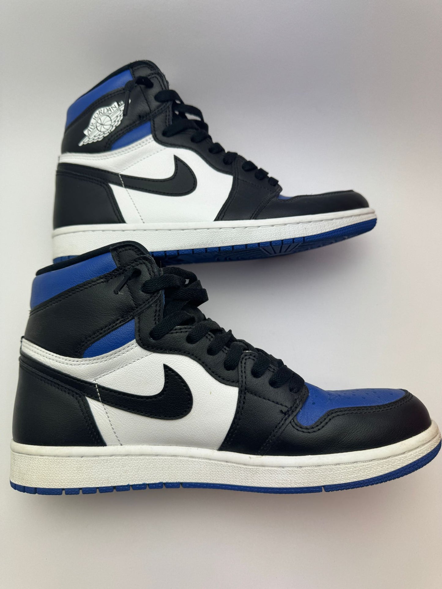 Jordan 1 Retro High "Royal Toe"