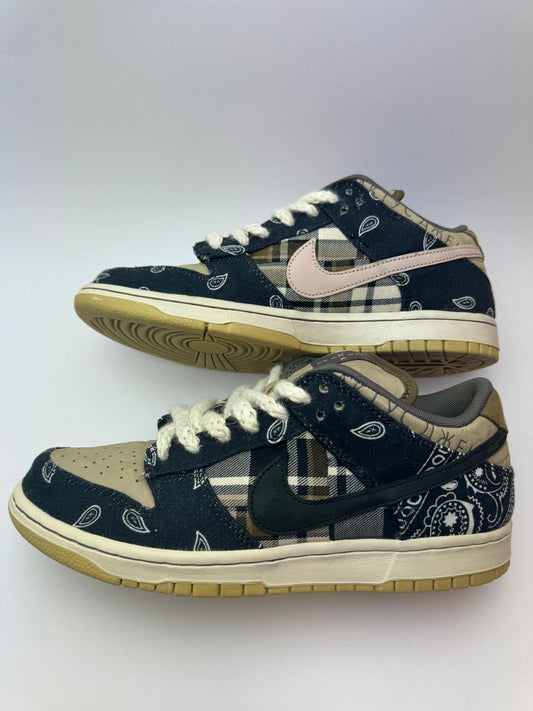 Nike SB Dunk Low "Travis Scott"