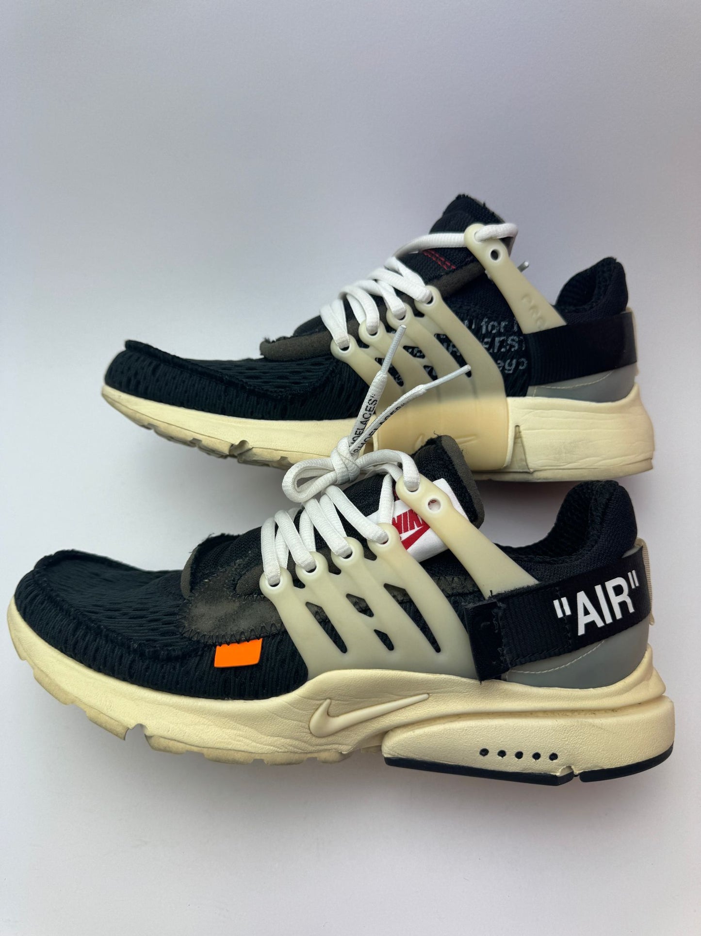 Nike Air Presto „Off-White die Zehn“