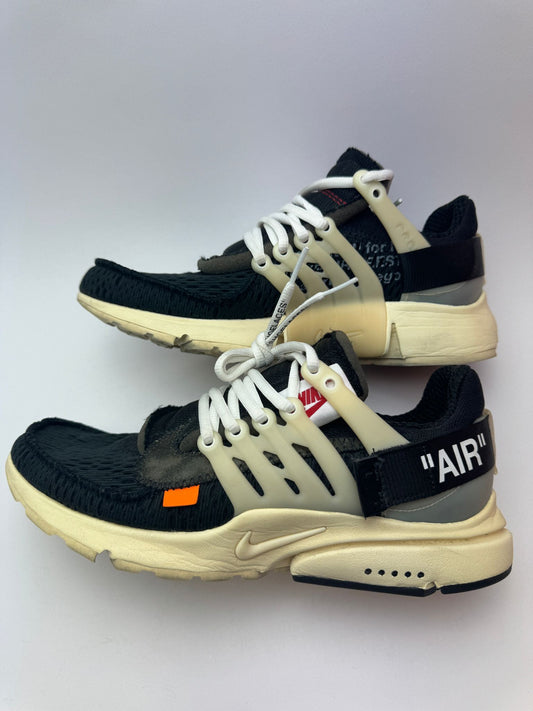 Nike Air Presto „Off-White die Zehn“