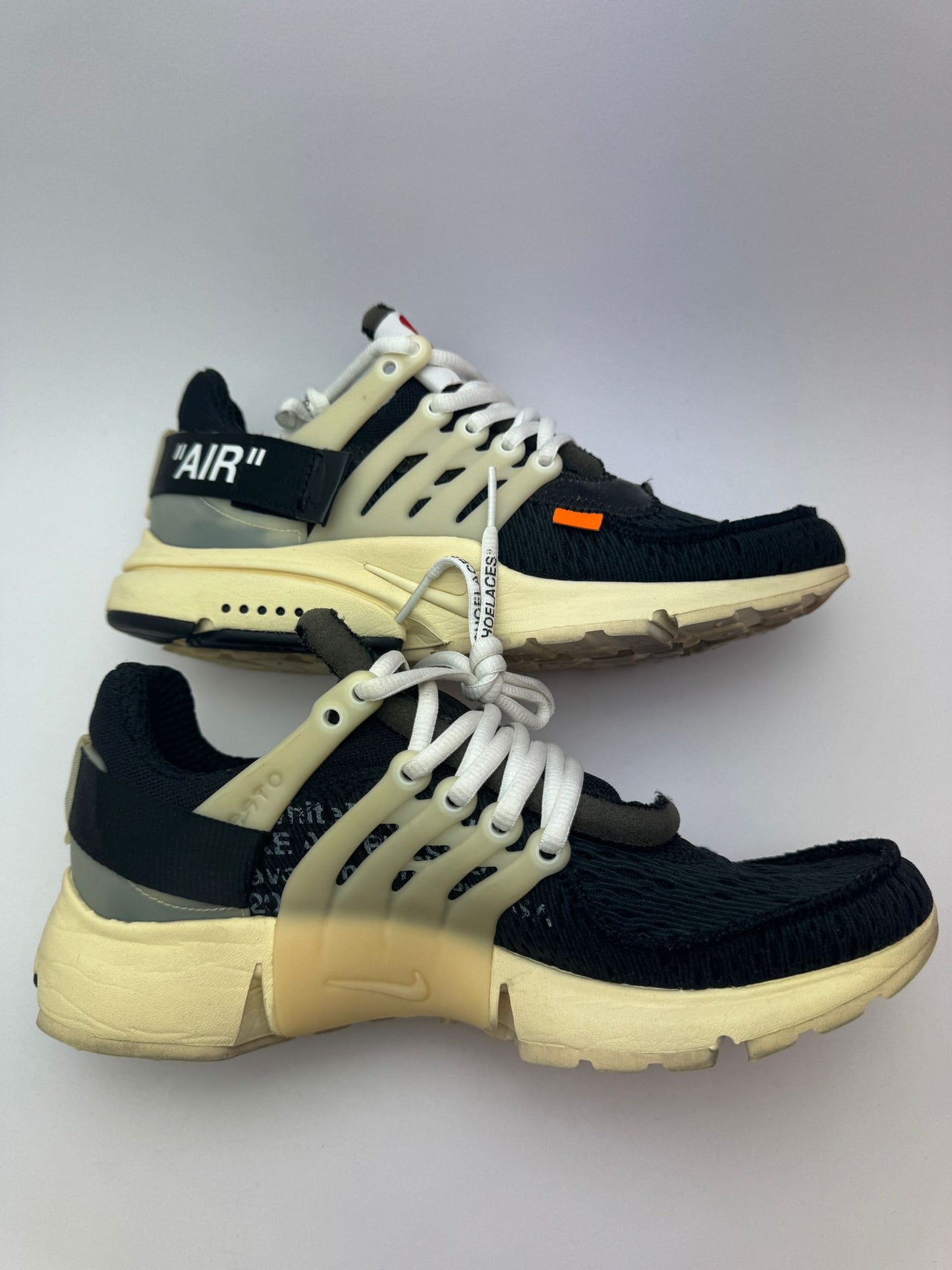 Nike Air Presto „Off-White die Zehn“