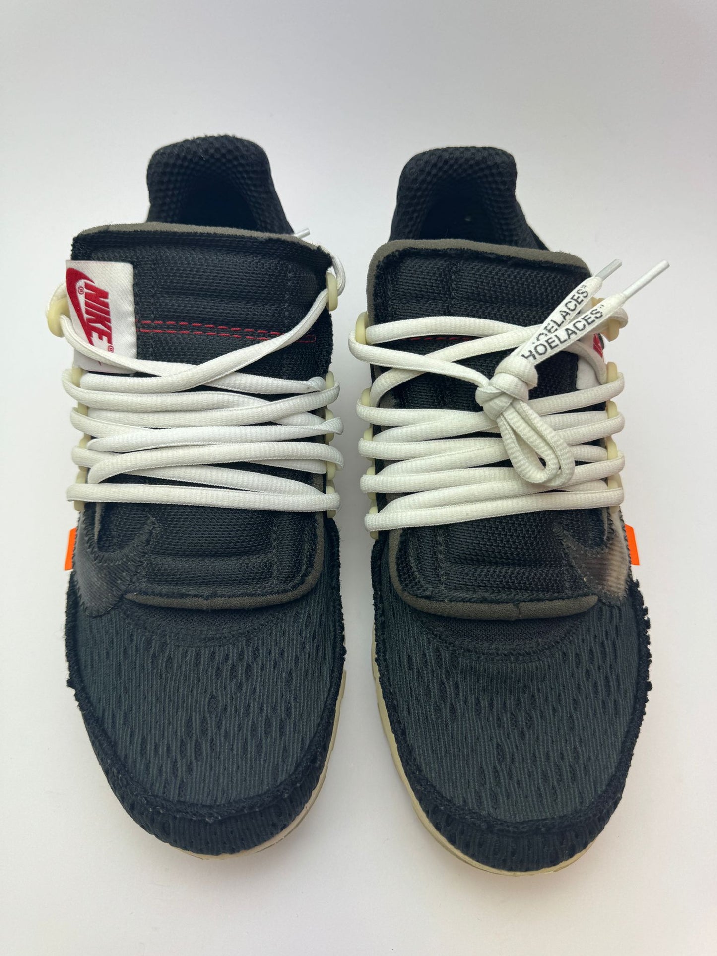Nike Air Presto „Off-White die Zehn“