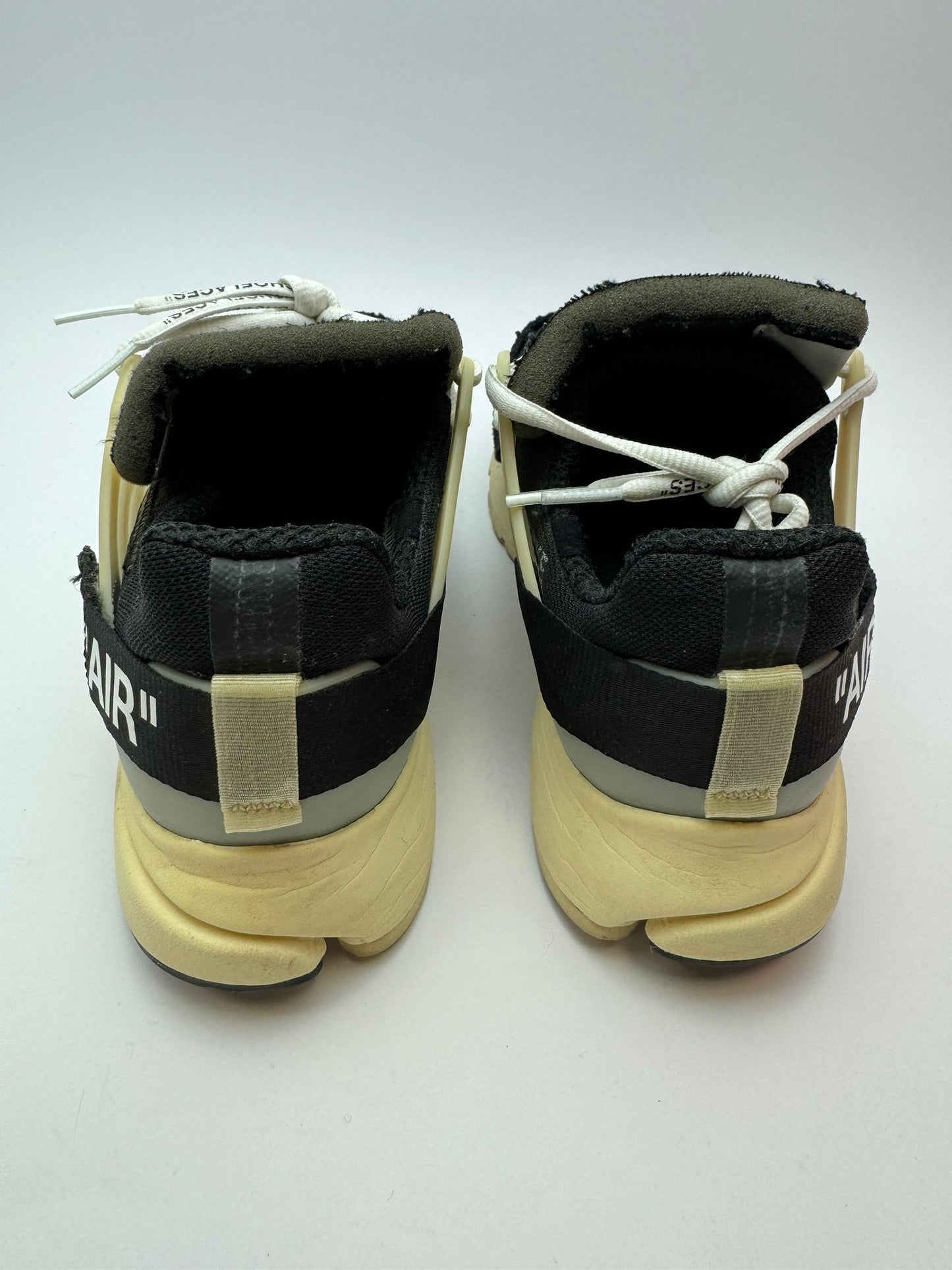 Nike Air Presto „Off-White die Zehn“