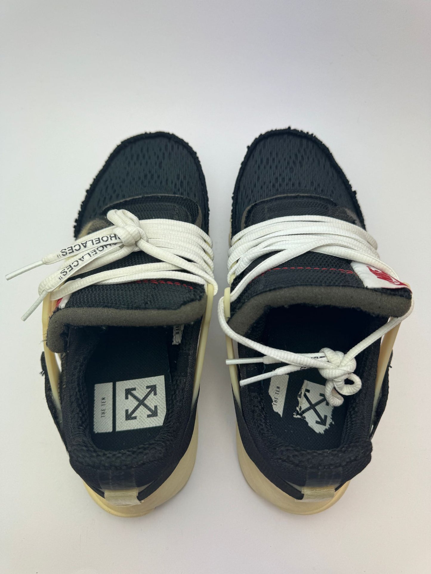 Nike Air Presto „Off-White die Zehn“