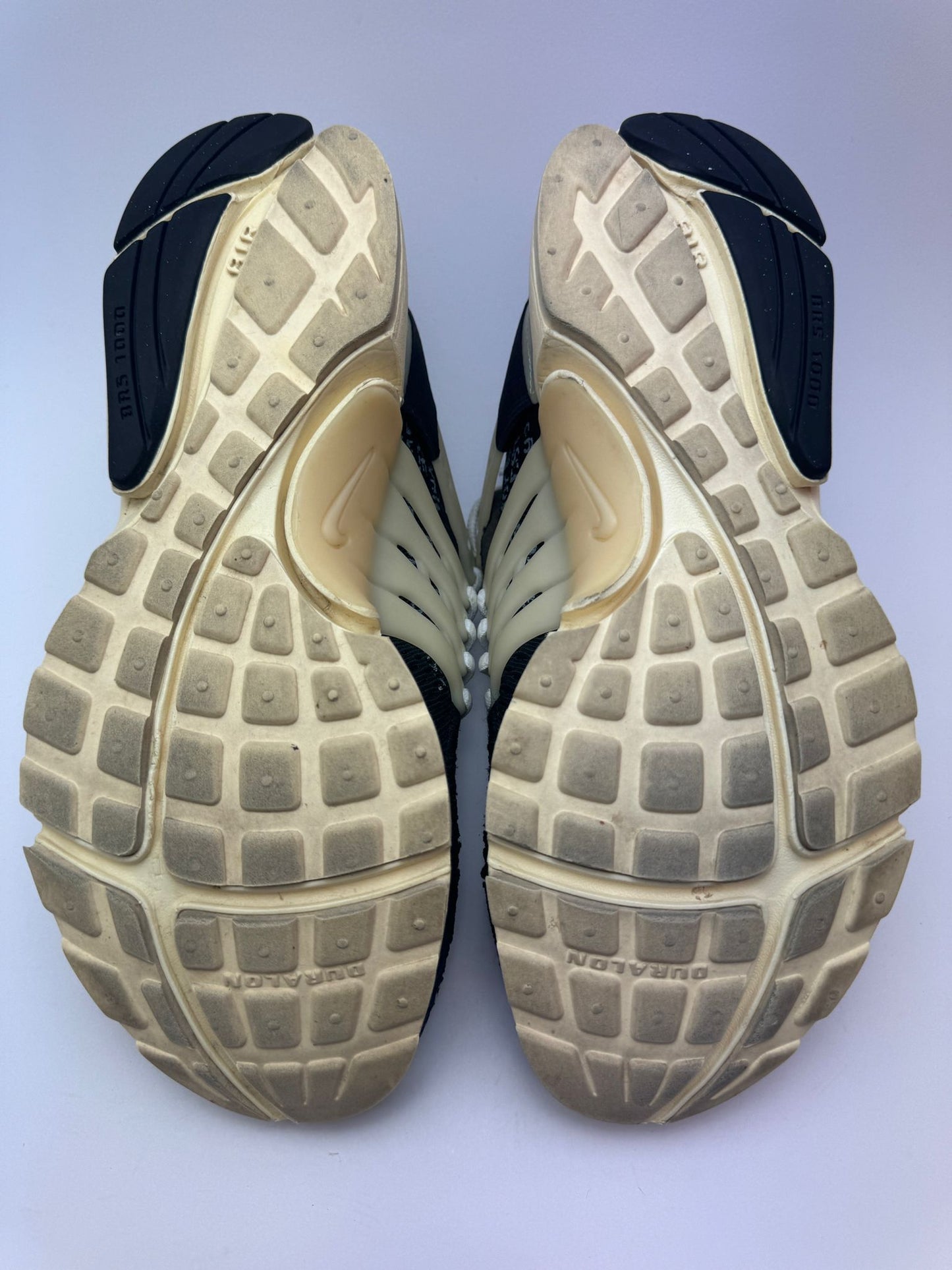 Nike Air Presto „Off-White die Zehn“