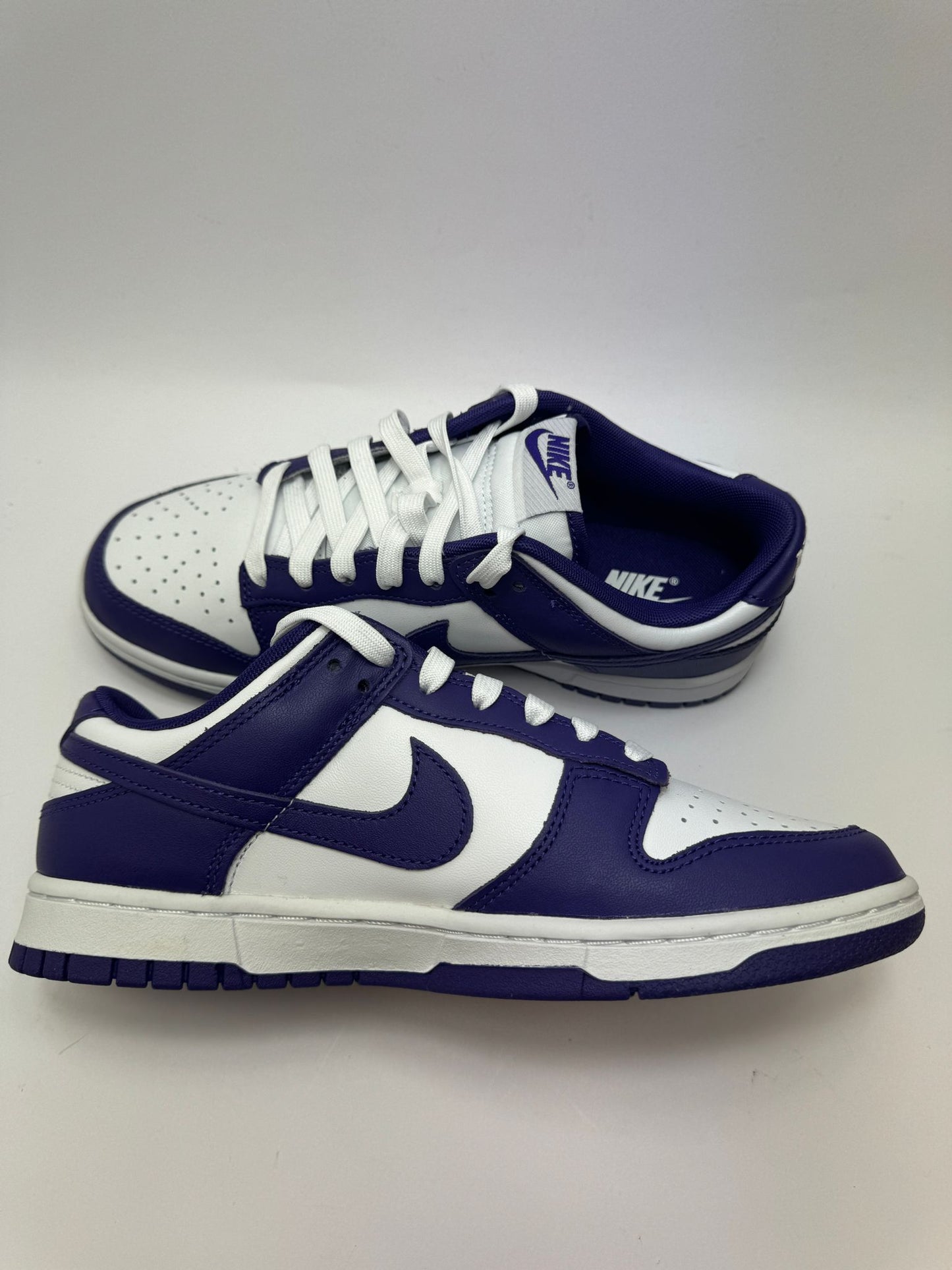 Nike Dunk Low "Championship Court Purple"