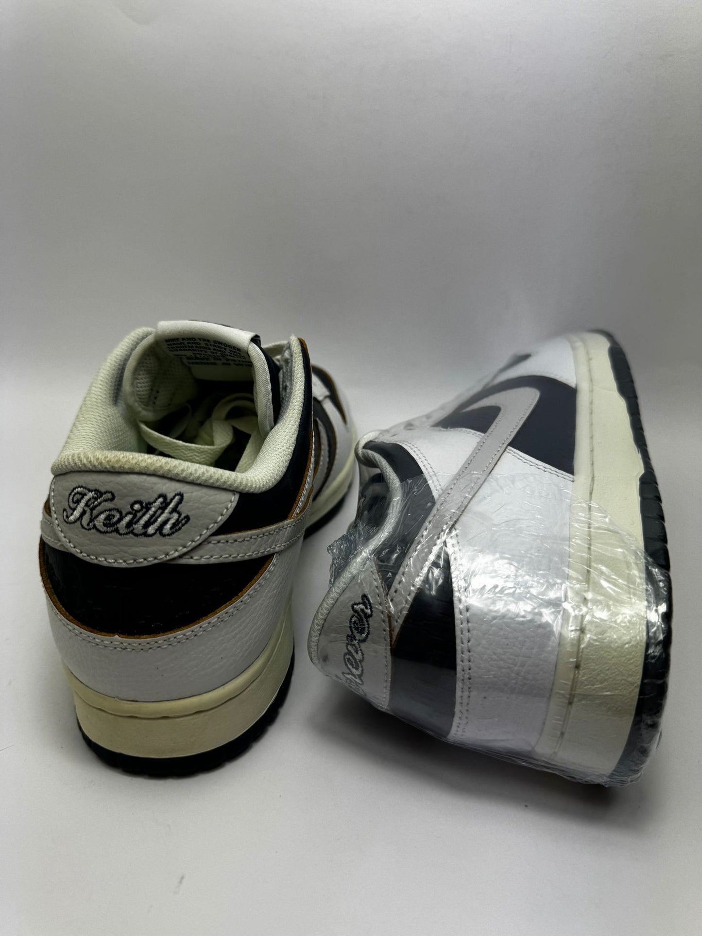 Nike SB Dunk Low "HUF New York City"