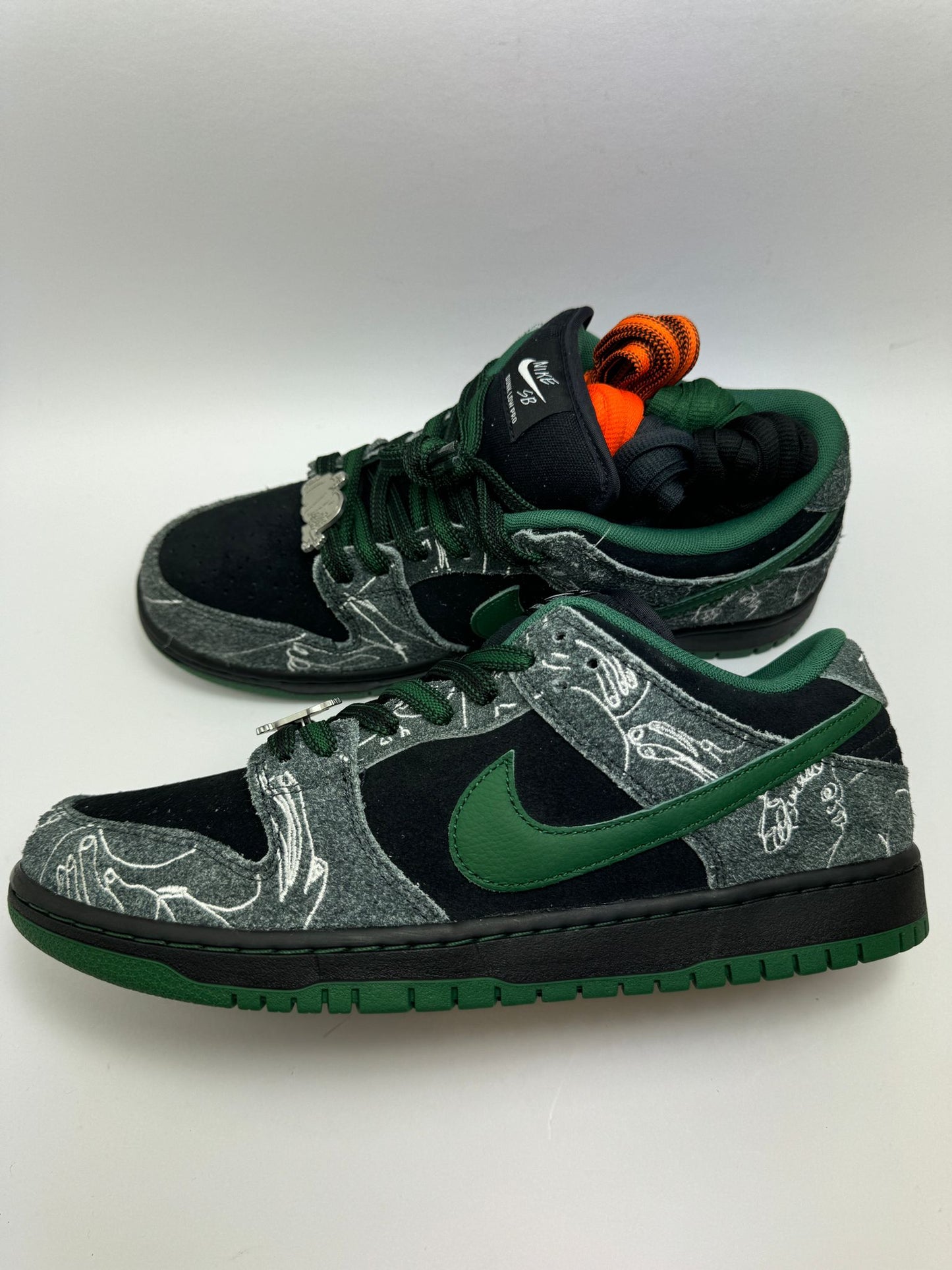 Nike SB Dunk Low "There Skateboards"