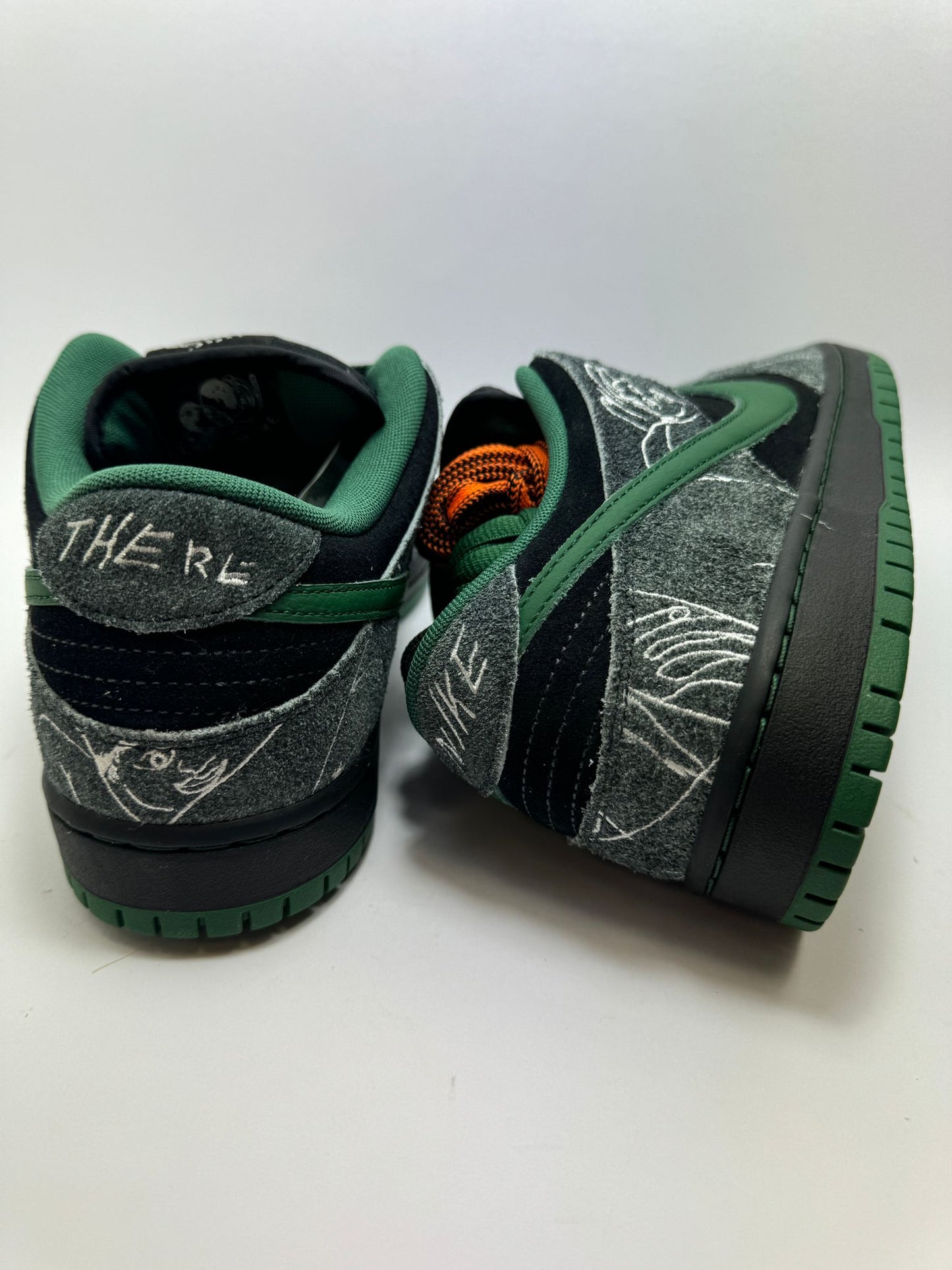 Nike SB Dunk Low "There Skateboards"