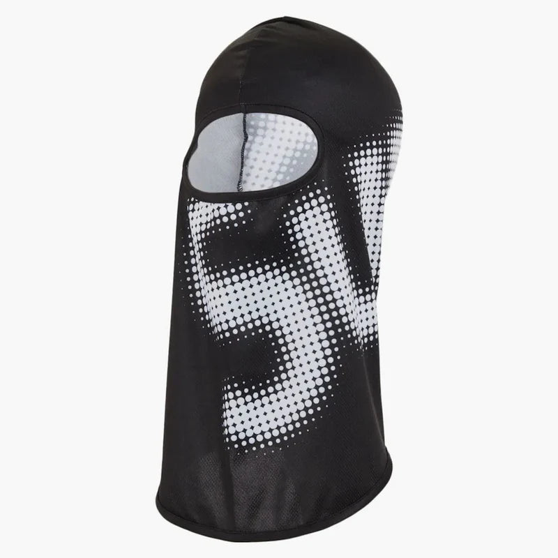 Supreme Halftone Lightweight Balaclava "Black"