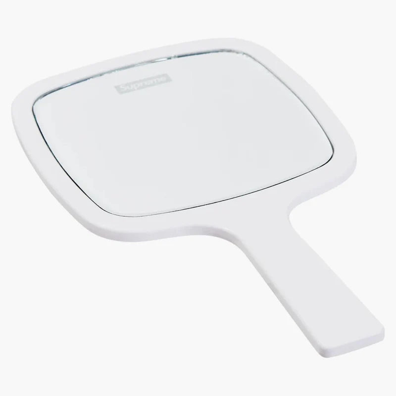 Supreme Hand Mirror "White"