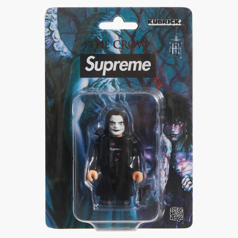 Supreme X The Crow Kubrick Figure 100%